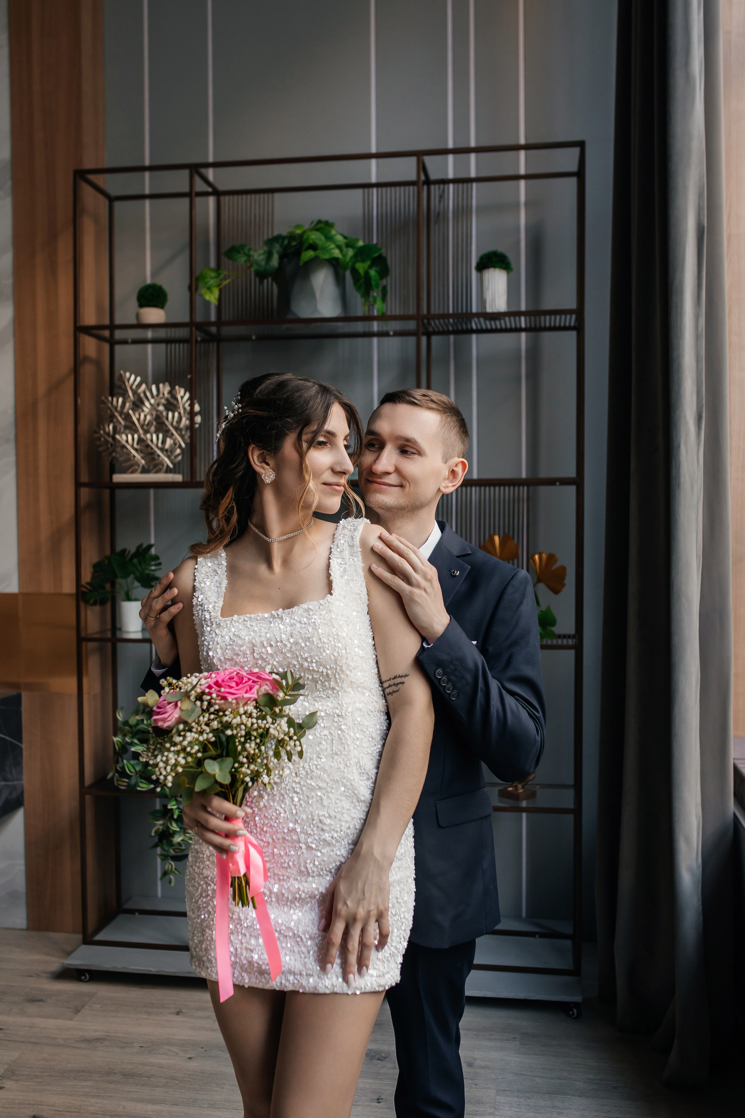 Свадьба Сергей и Екатерина. Анастасия Давыдова