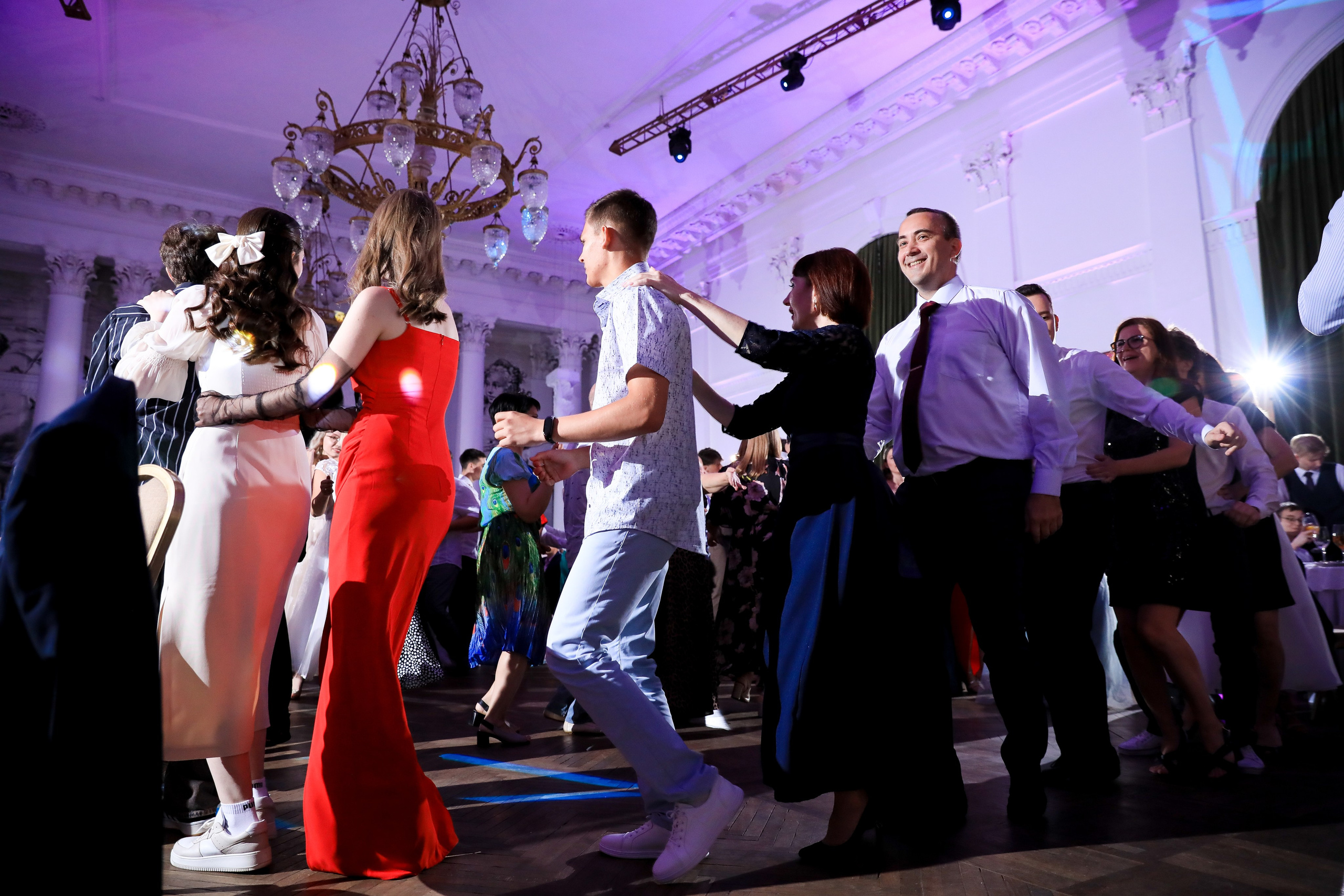 Съёмка выпускного. Семейный и детский фотограф в Волгограде Ирина Андреева