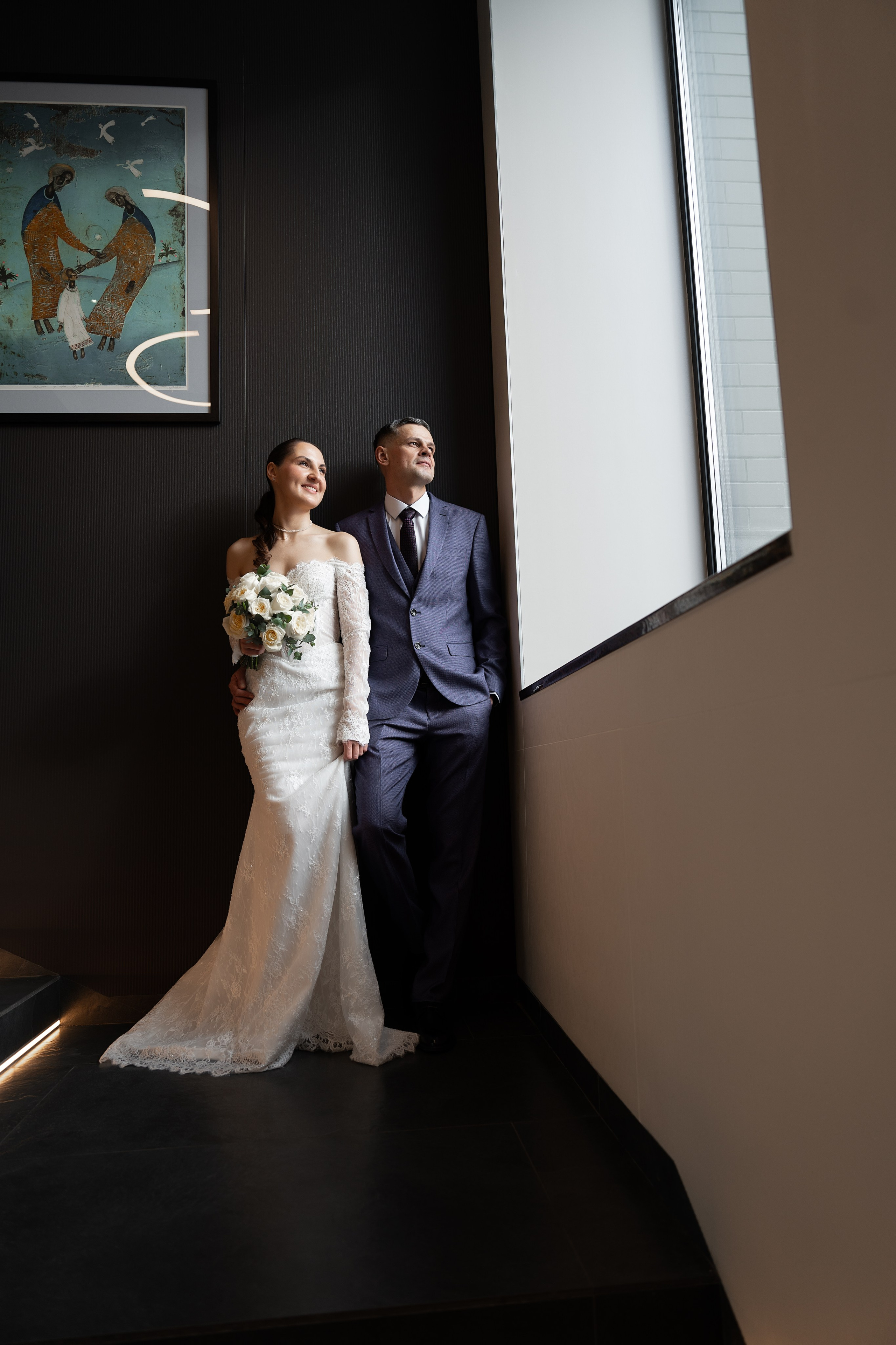 Ксения и Александр. Главная