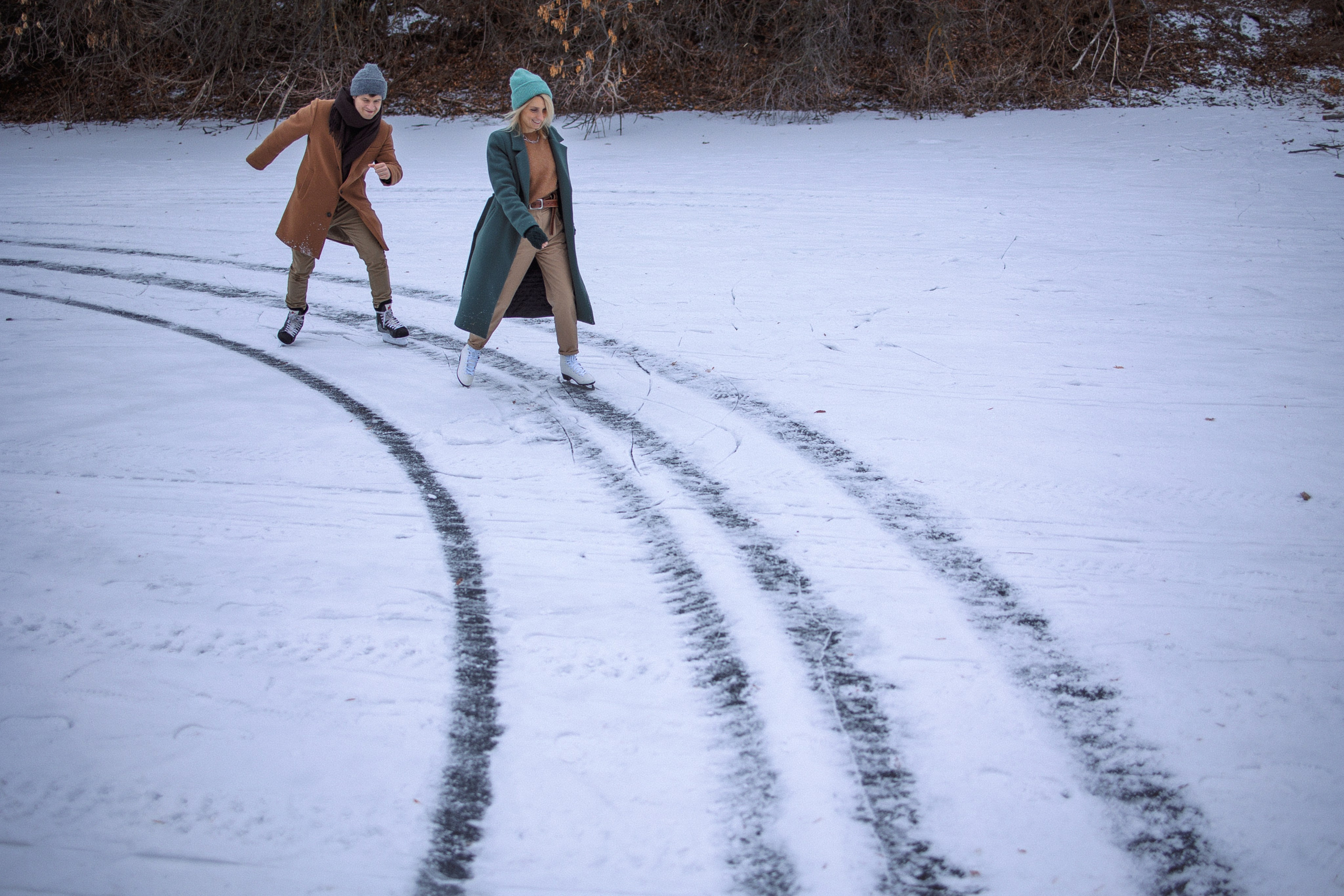 Игнатовы. Фотограф Крохин Олег