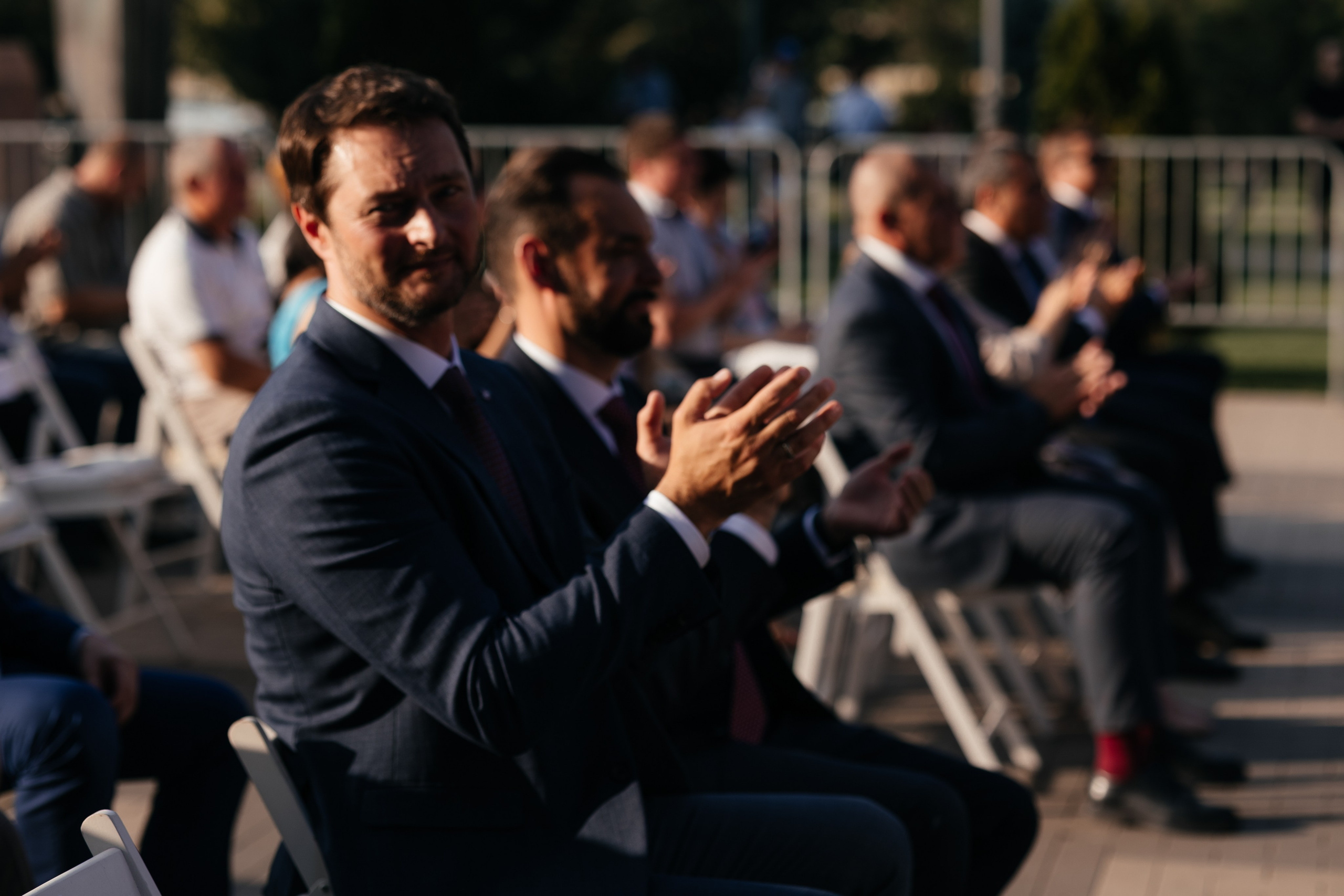 День металлурга. Фотограф Крохин Олег