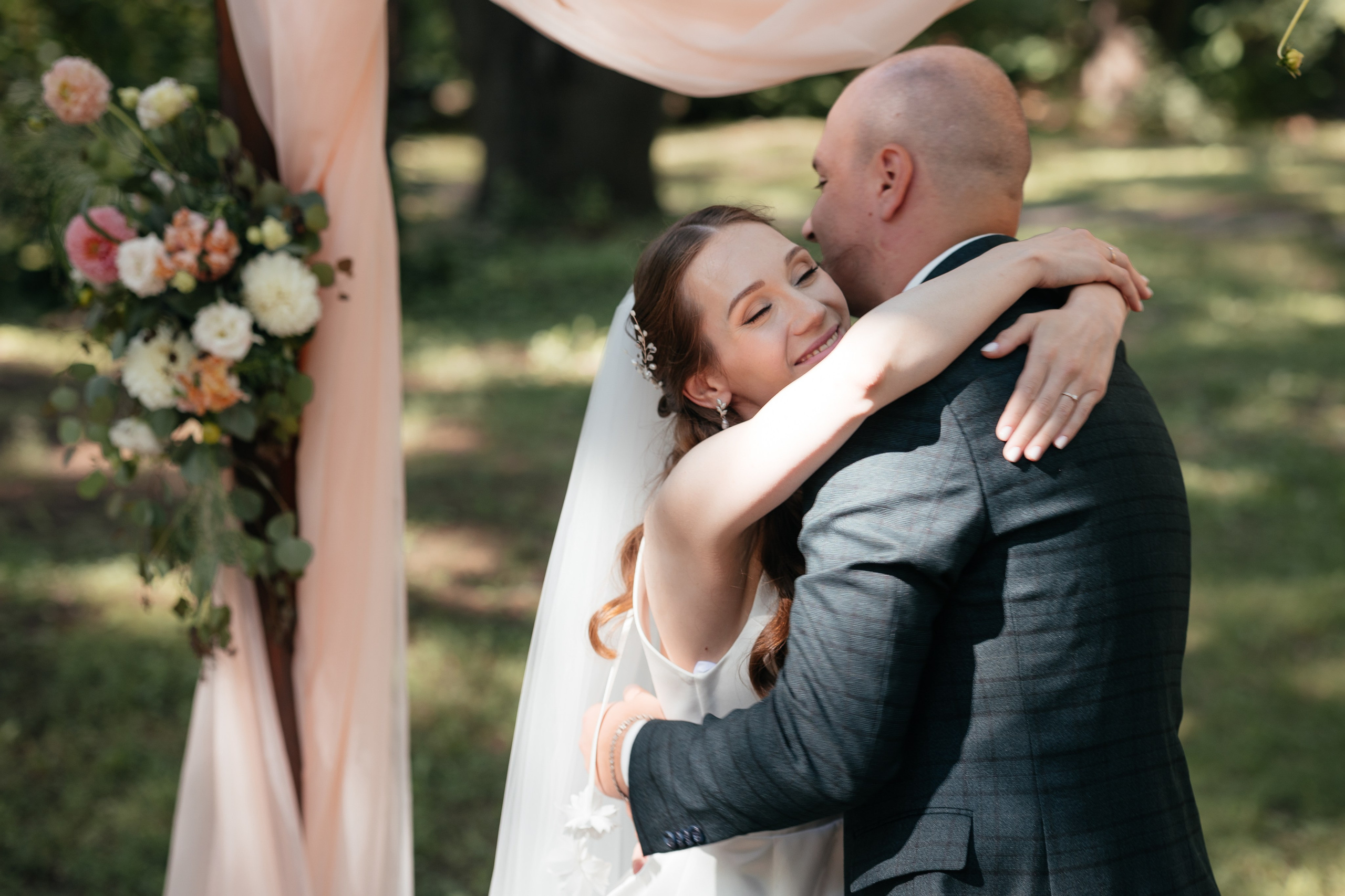 Николай и Алина. Фотограф Крохин Олег