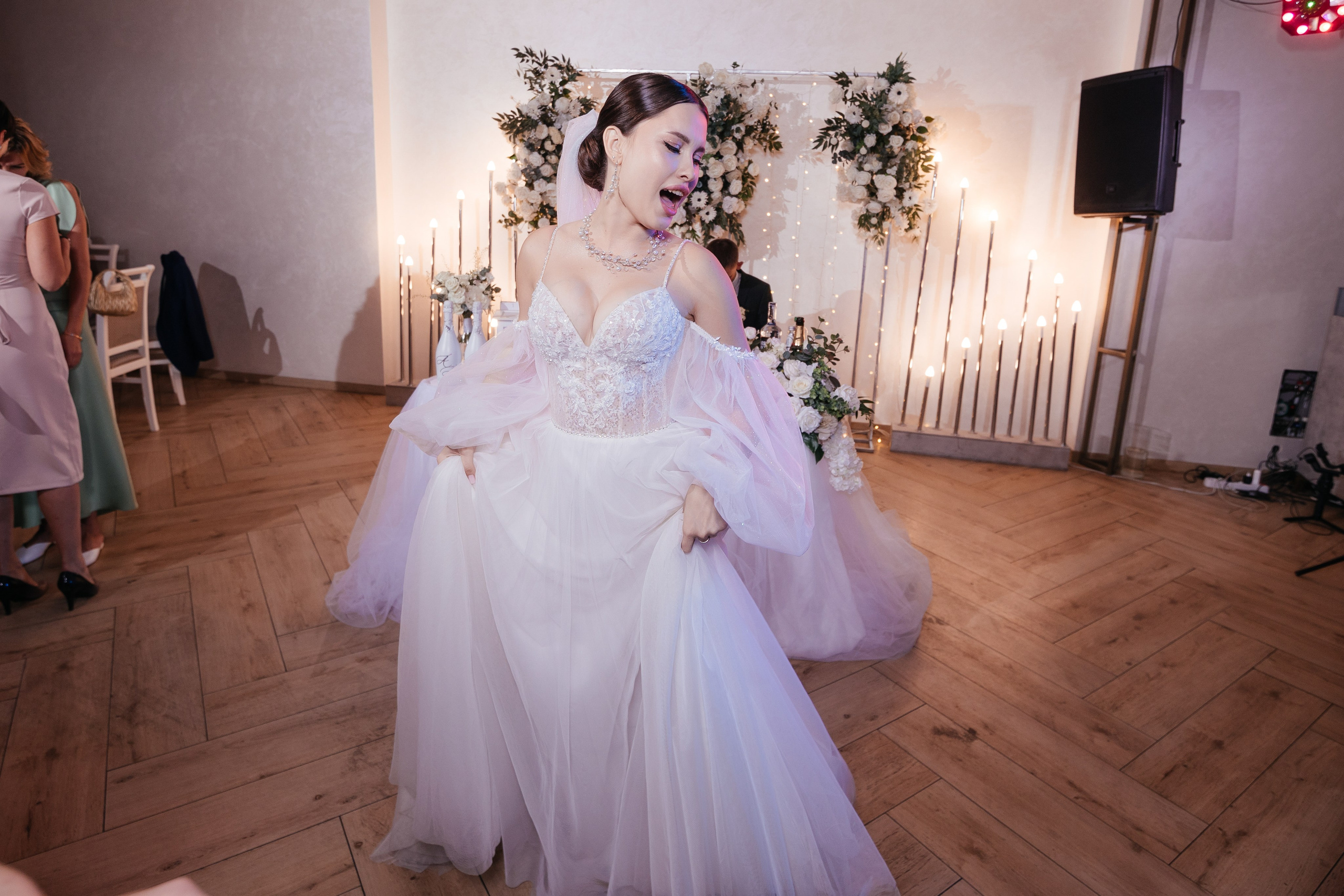 Артем и Алина. Фотограф Крохин Олег