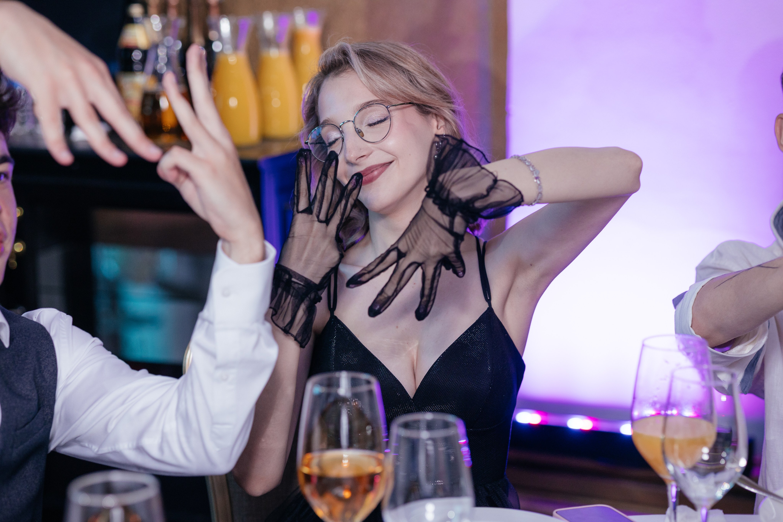 Выпускной 11 класс. Фотограф Крохин Олег