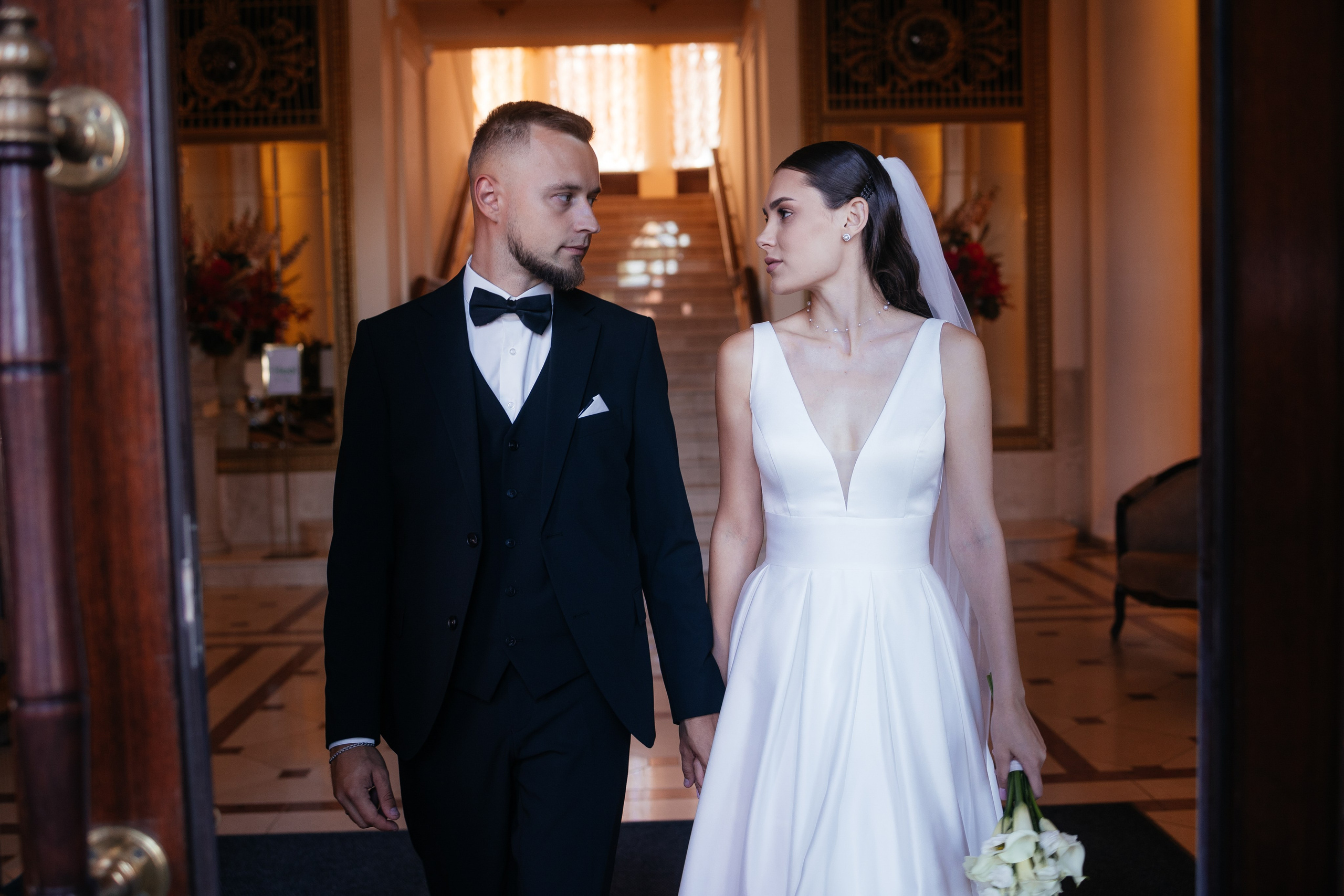 Виталий и Варвара. Фотограф Крохин Олег