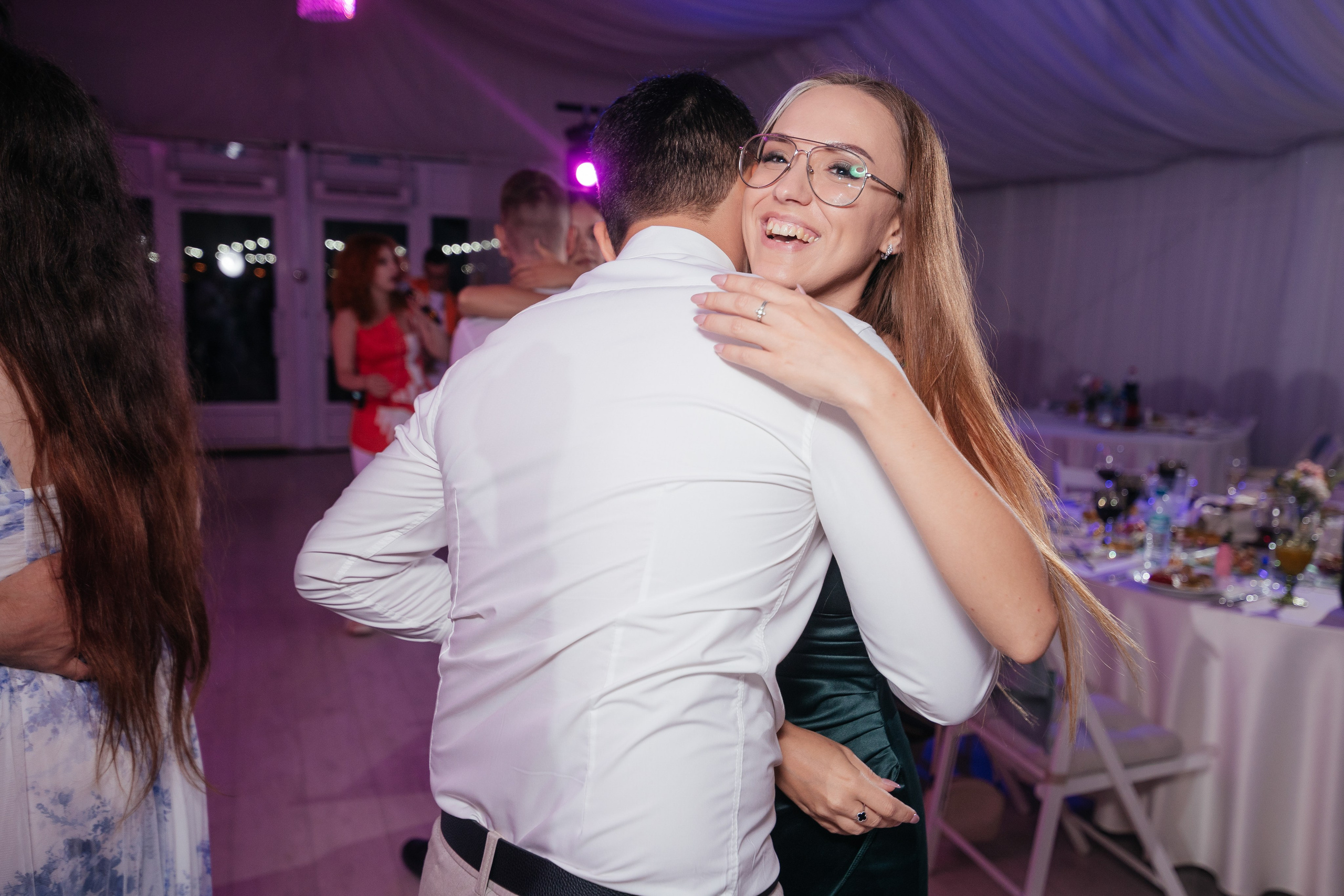 Николай и Алина. Фотограф Крохин Олег