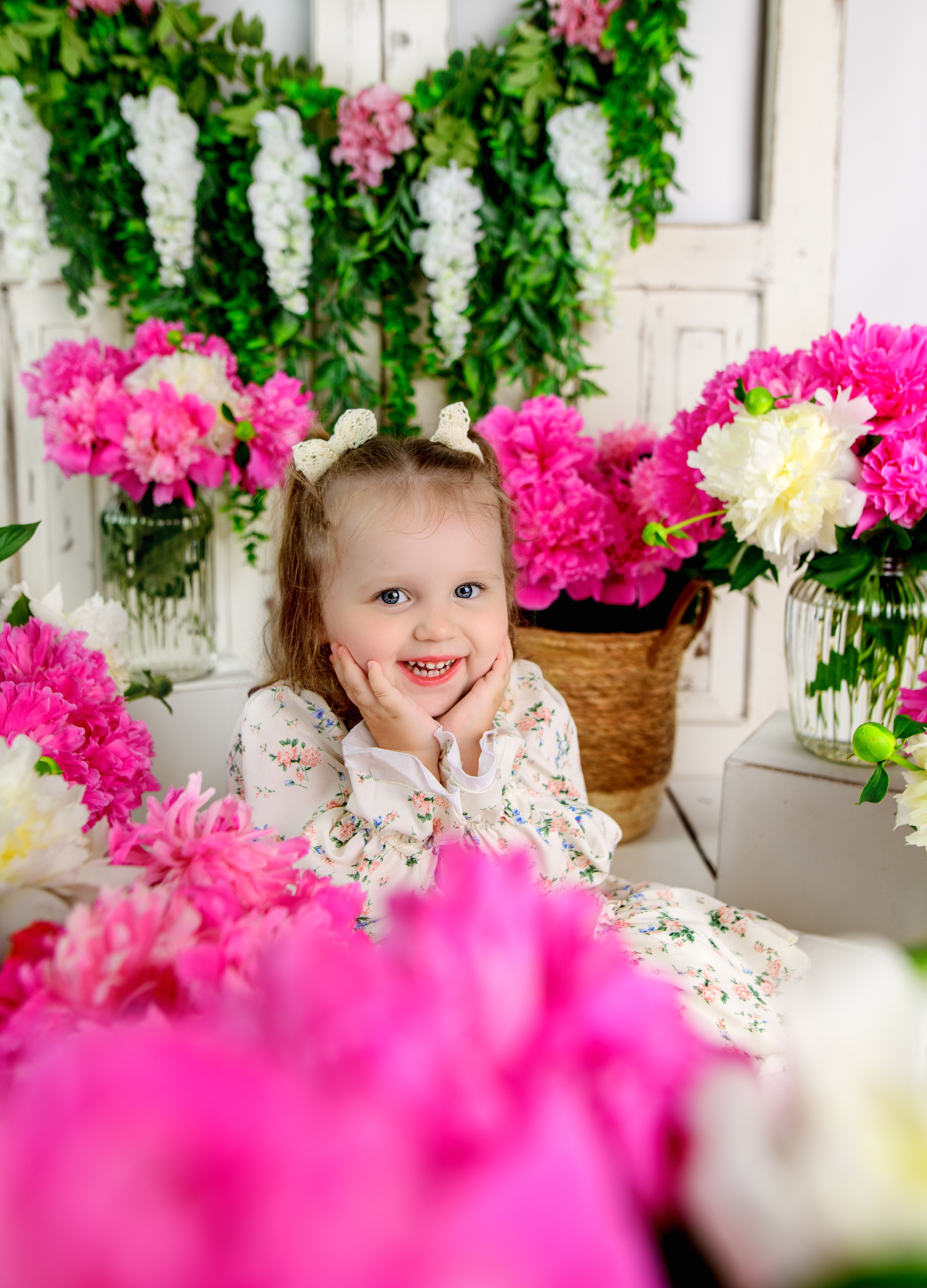 Детские фотопроекты в Ярославле. Наталья Михайлова Фотограф новорожденных в Ярославле