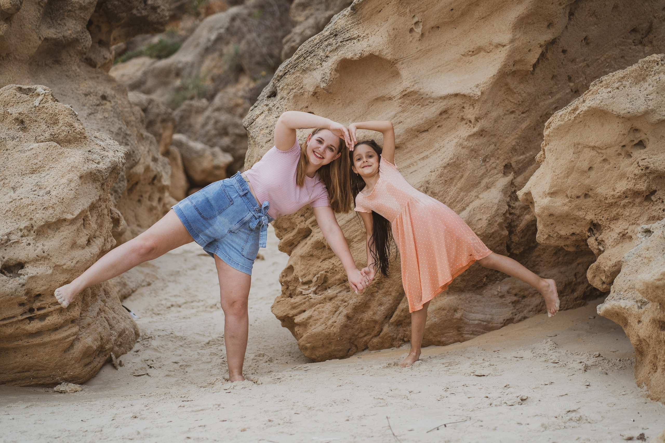 Фотосессия Анастасии и ее семьи. Семейный и детский фотограф в Израиле и Москве Дорошок Надя