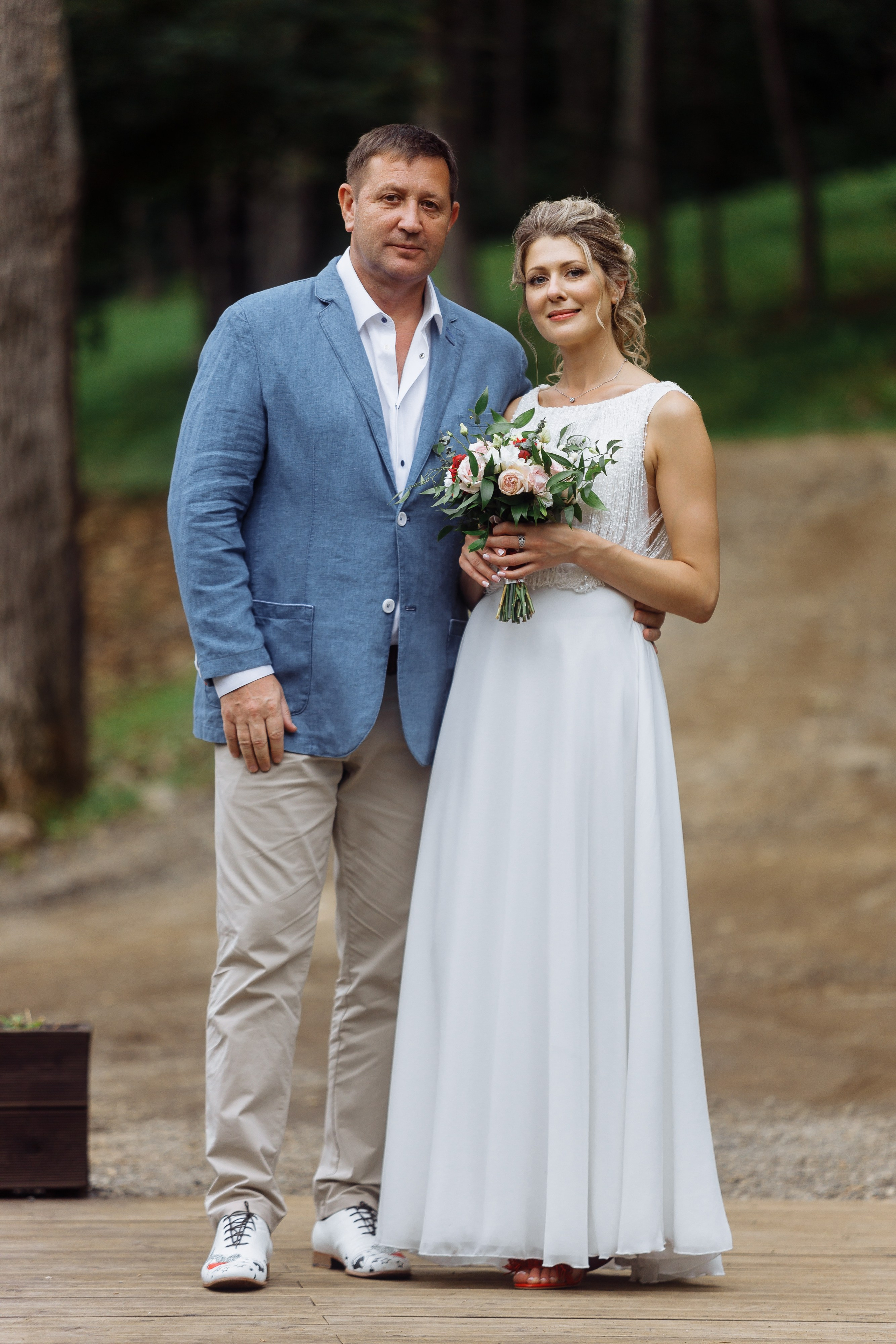 Дима и Алена. Свадебный и семейный фотограф Ворожейкин Олег. Фотографирую во Владиво