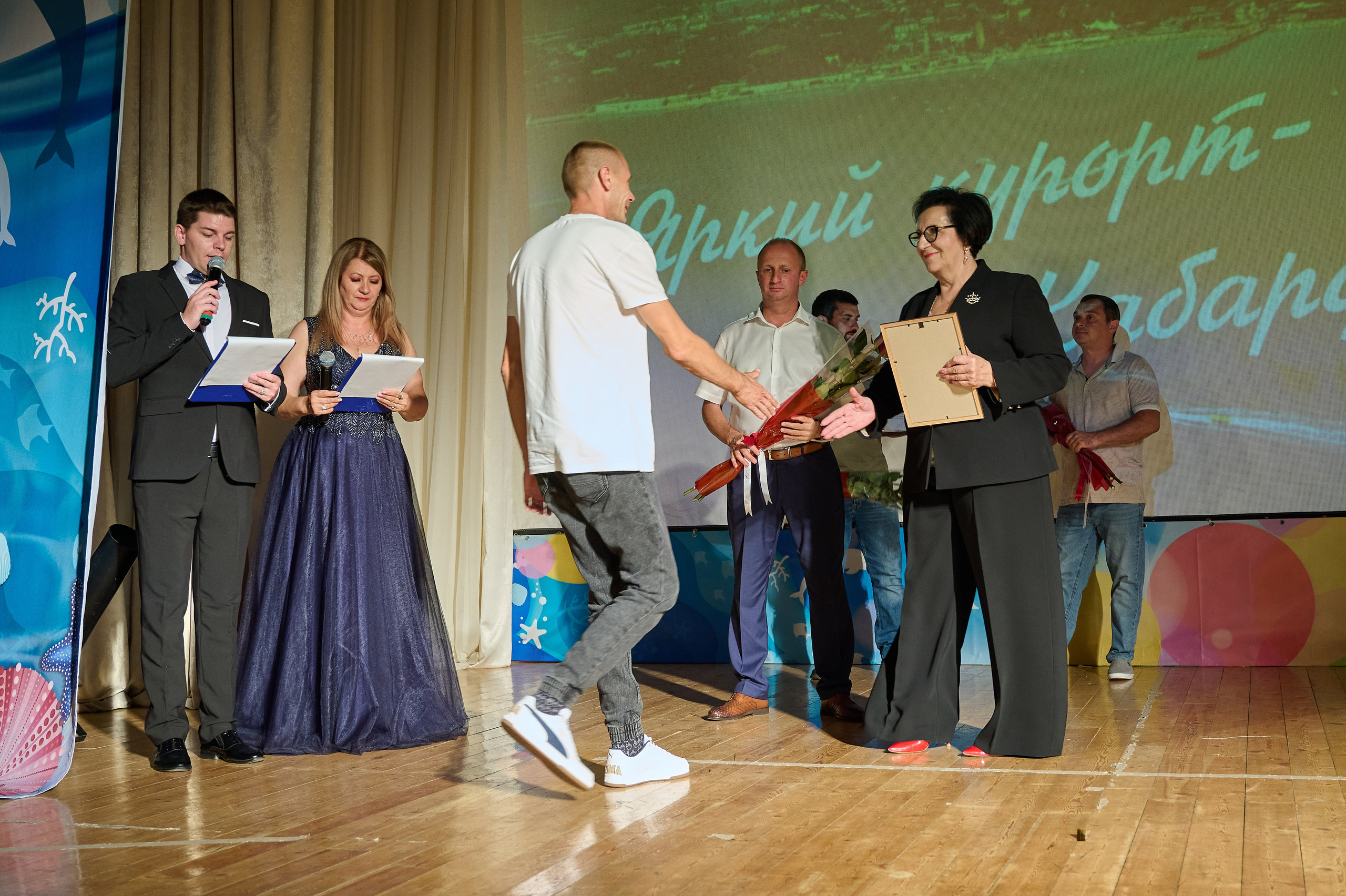 День Кабардинки. Жизнь курорта Кабардинка в фотографиях