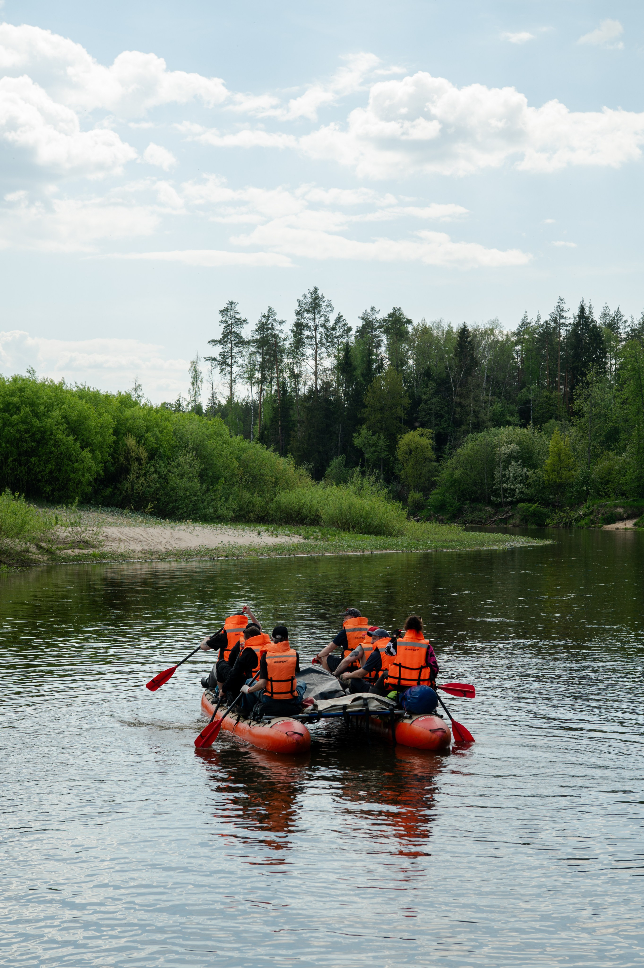RIVER RAFTING. Свадебный и портретный фотограф в Казани