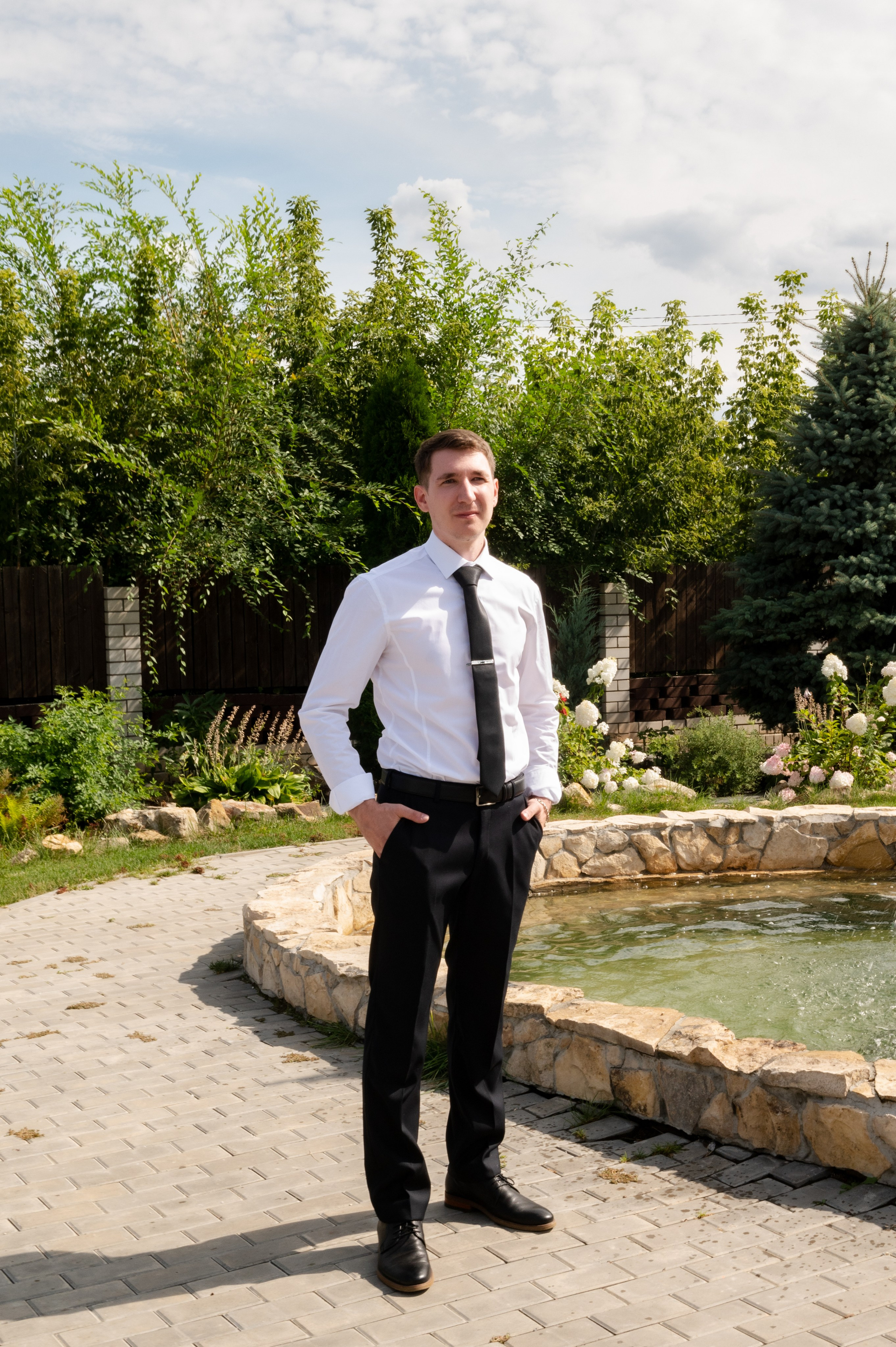 | Кристина & Александр | part 2. Свадебный и портретный фотограф в Казани