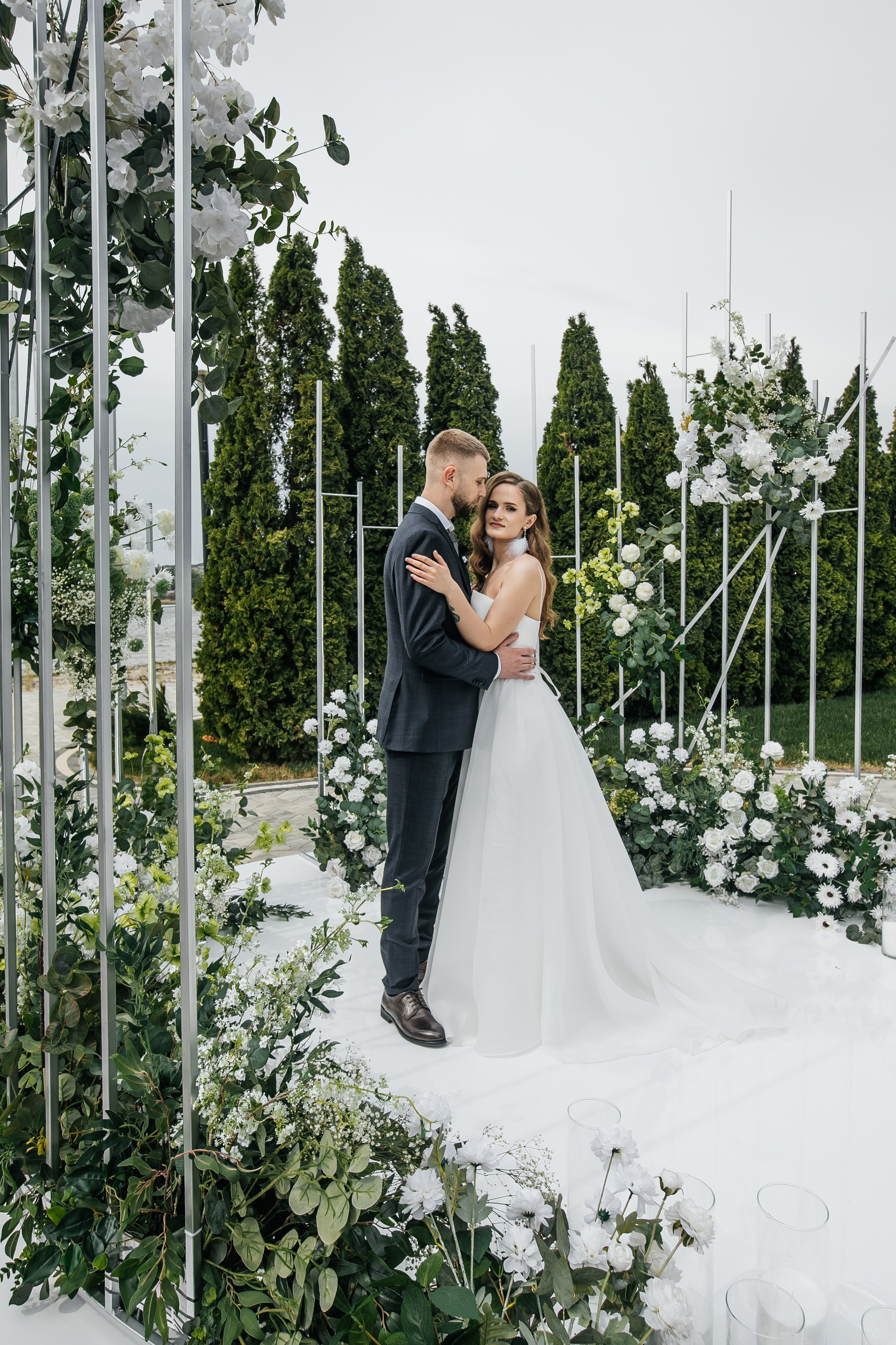 Кристина и Максим. Свадебный фотограф Ростове-на-Дону