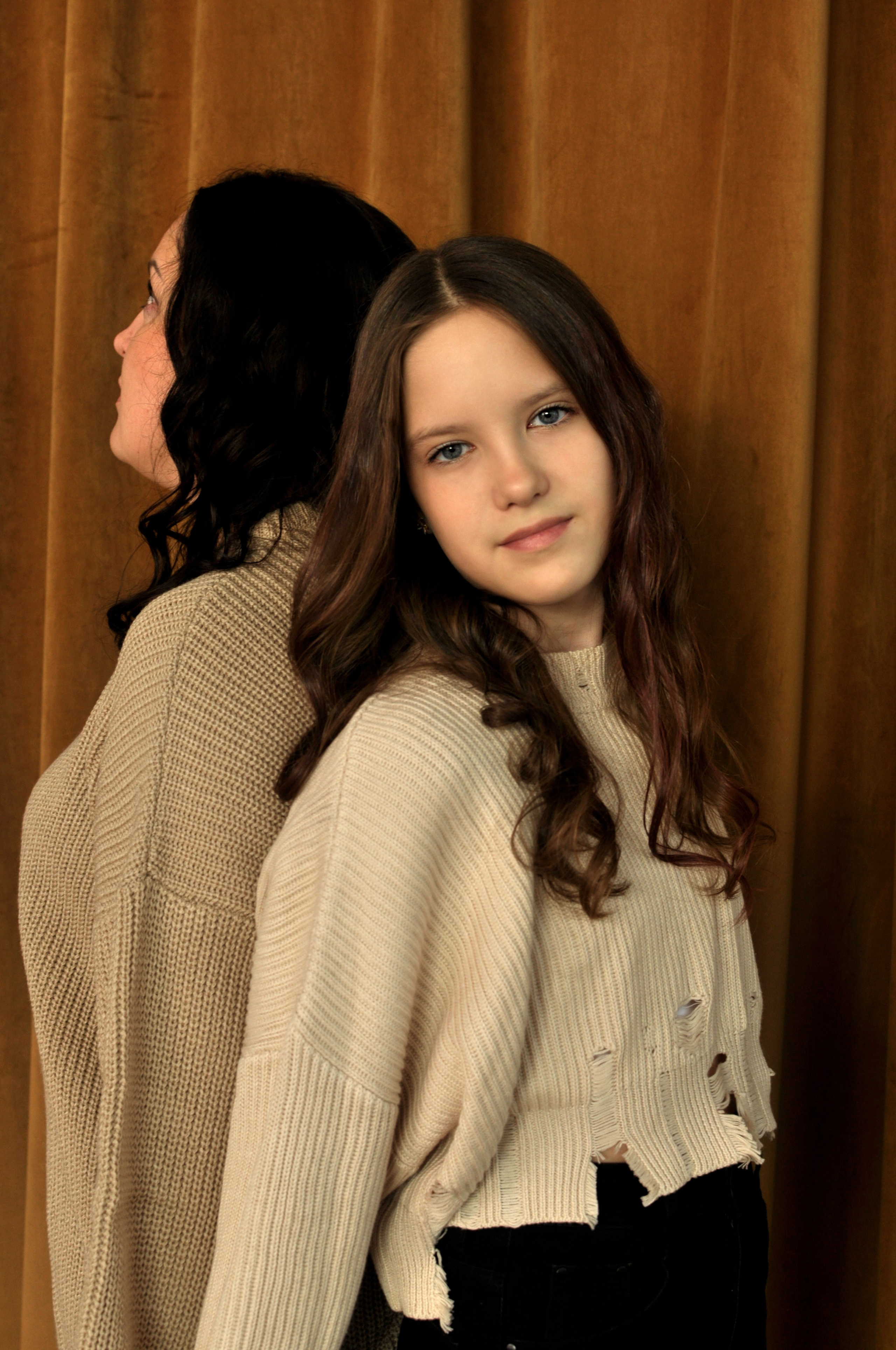 Валя и Настя. Фотограф Екатеринбург Татьяна Симакова