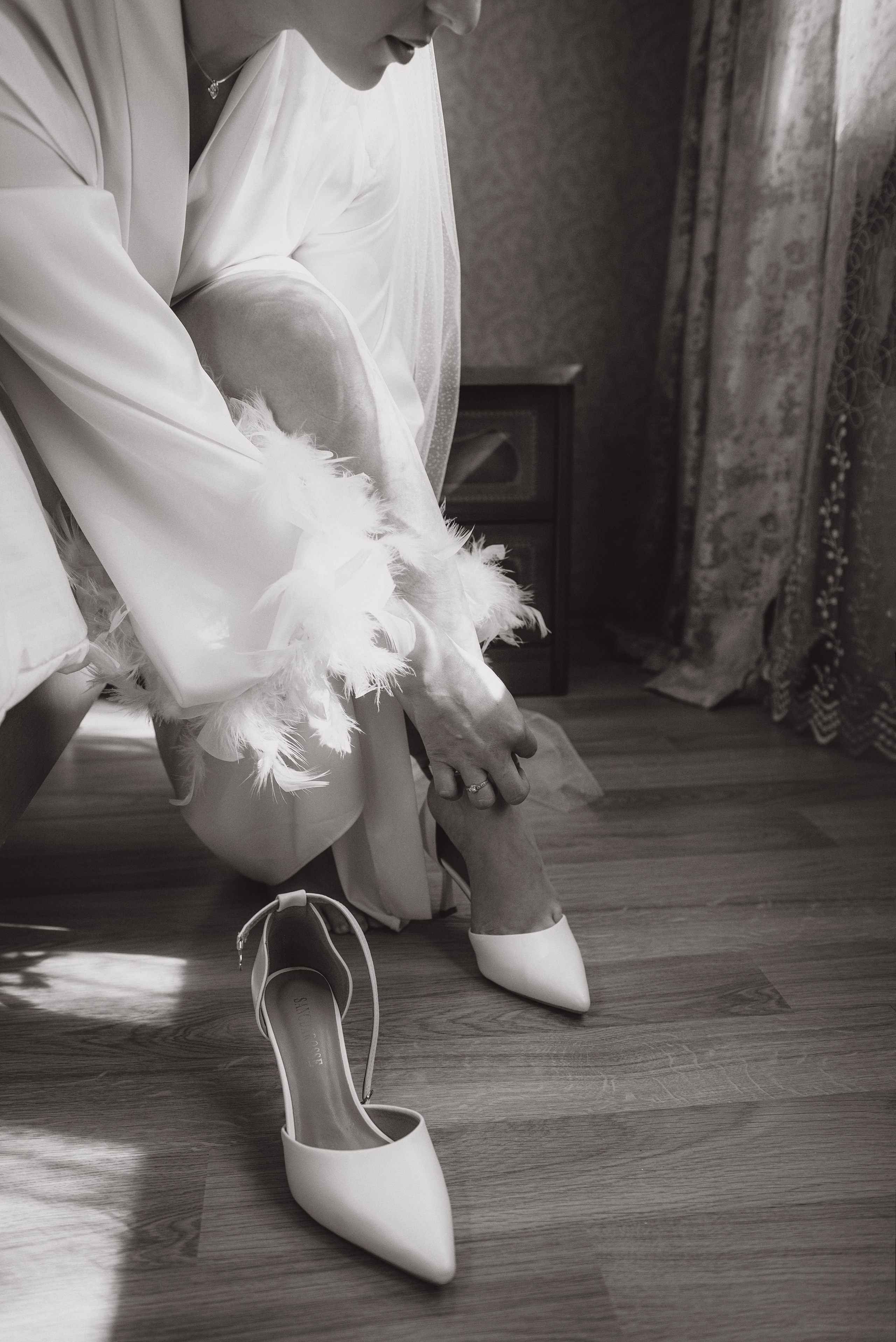 Евгений и Екатерина. Фотограф в Томске Мария Март