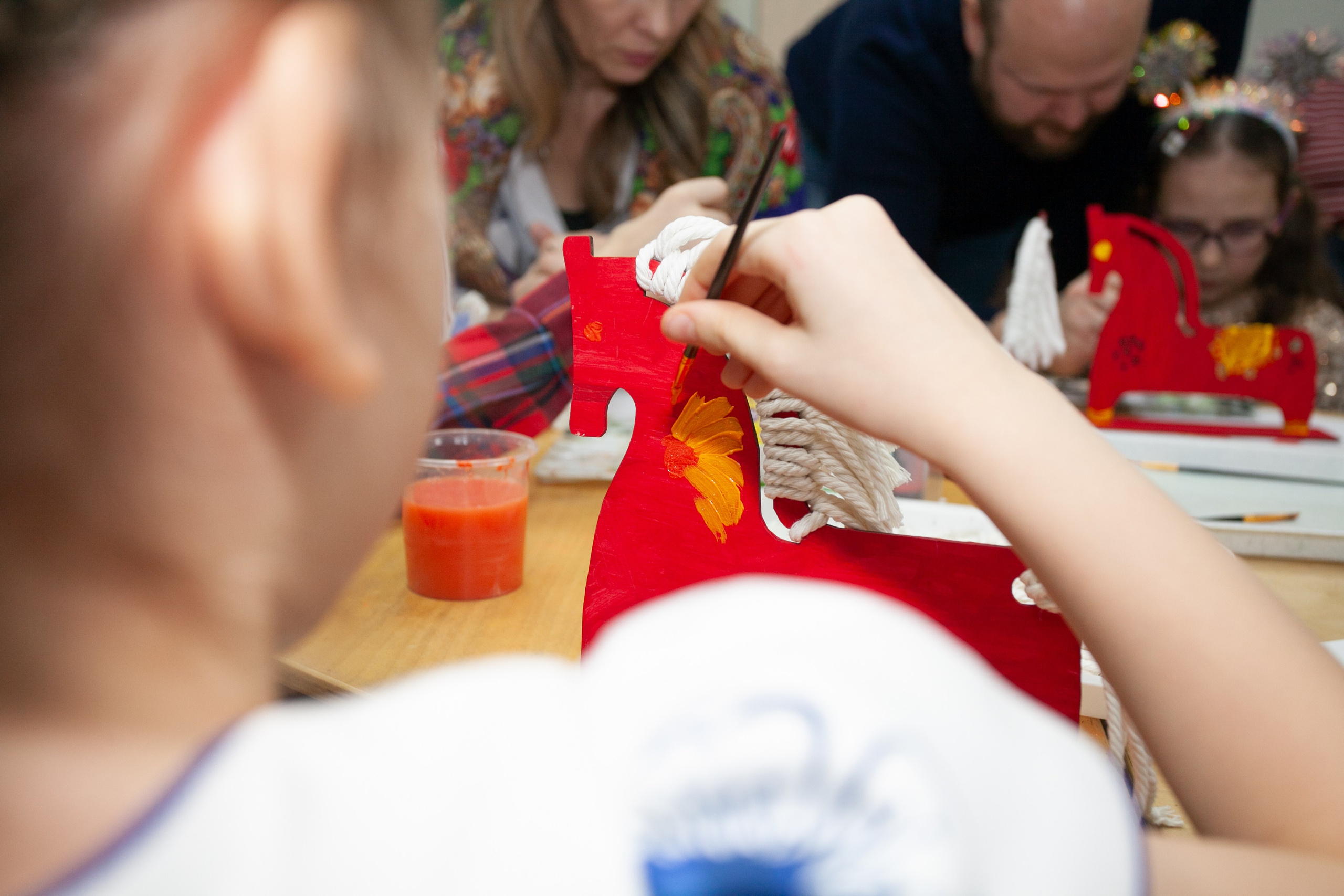 Солнечный город 2025. Фотограф Дарья Локотко в Красноярске