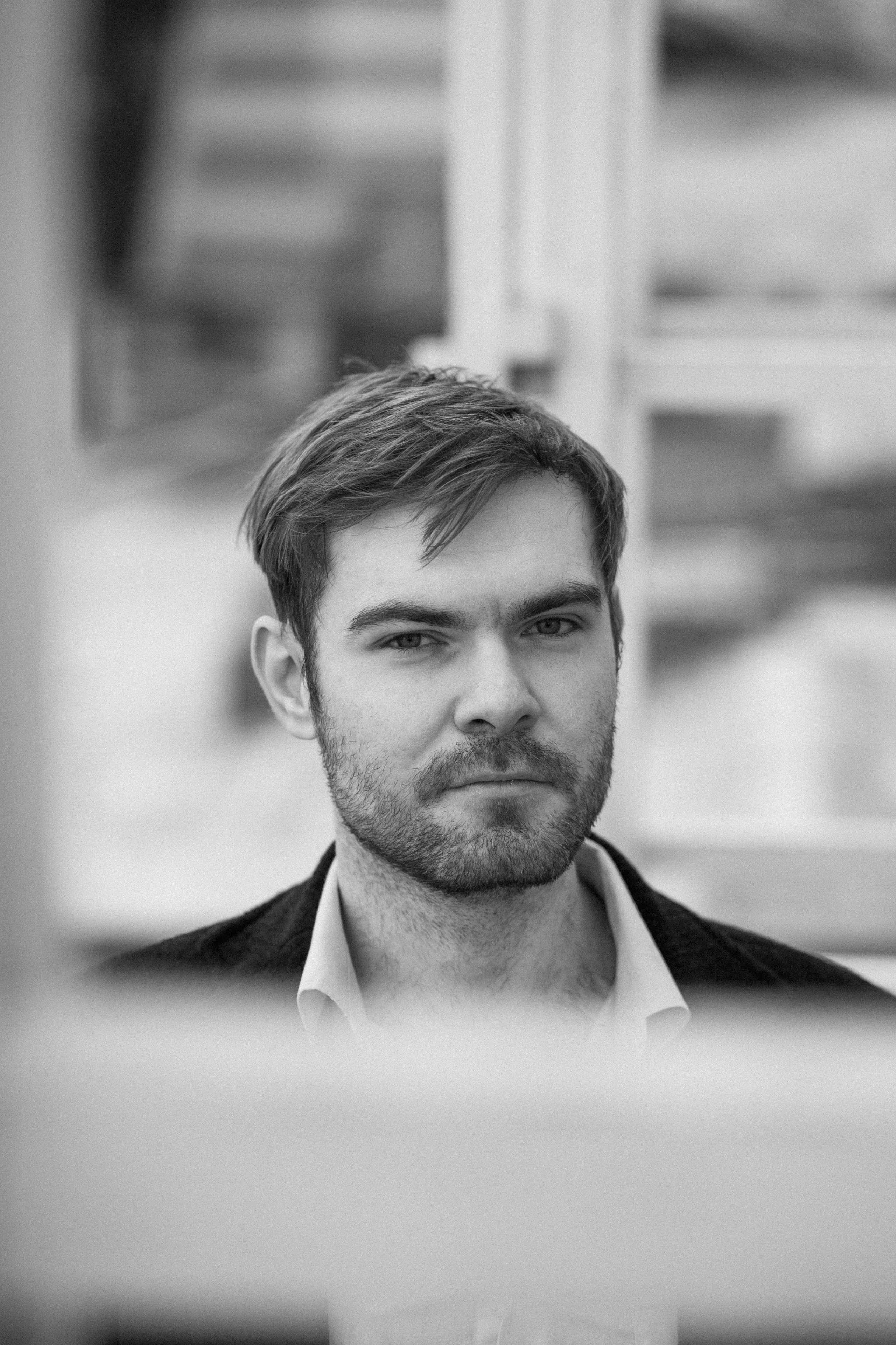 Александр. Фотограф Дарья Локотко в Красноярске