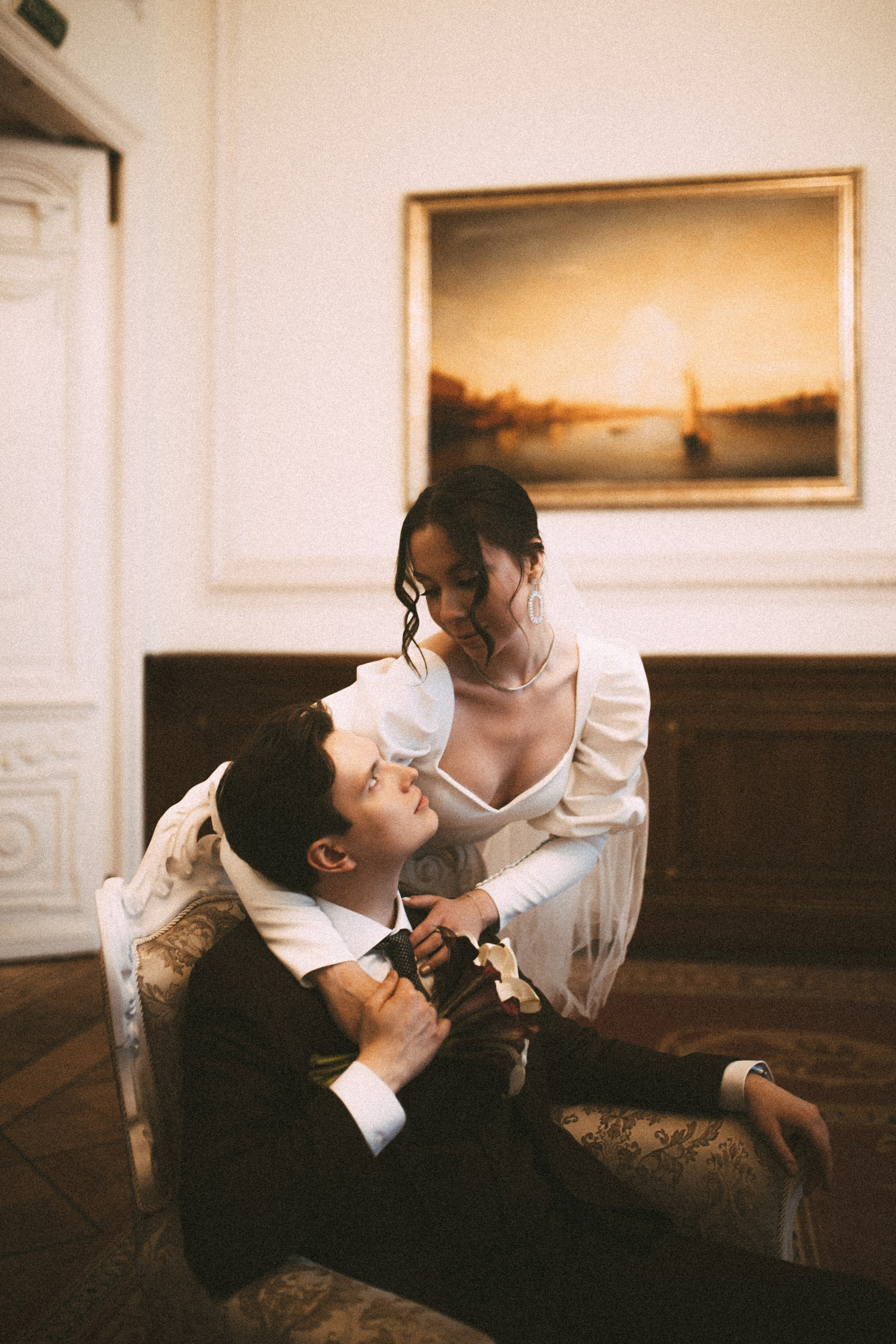 С & Д | Санкт-Петербург. Фотограф Екатерина Амбрушкевич