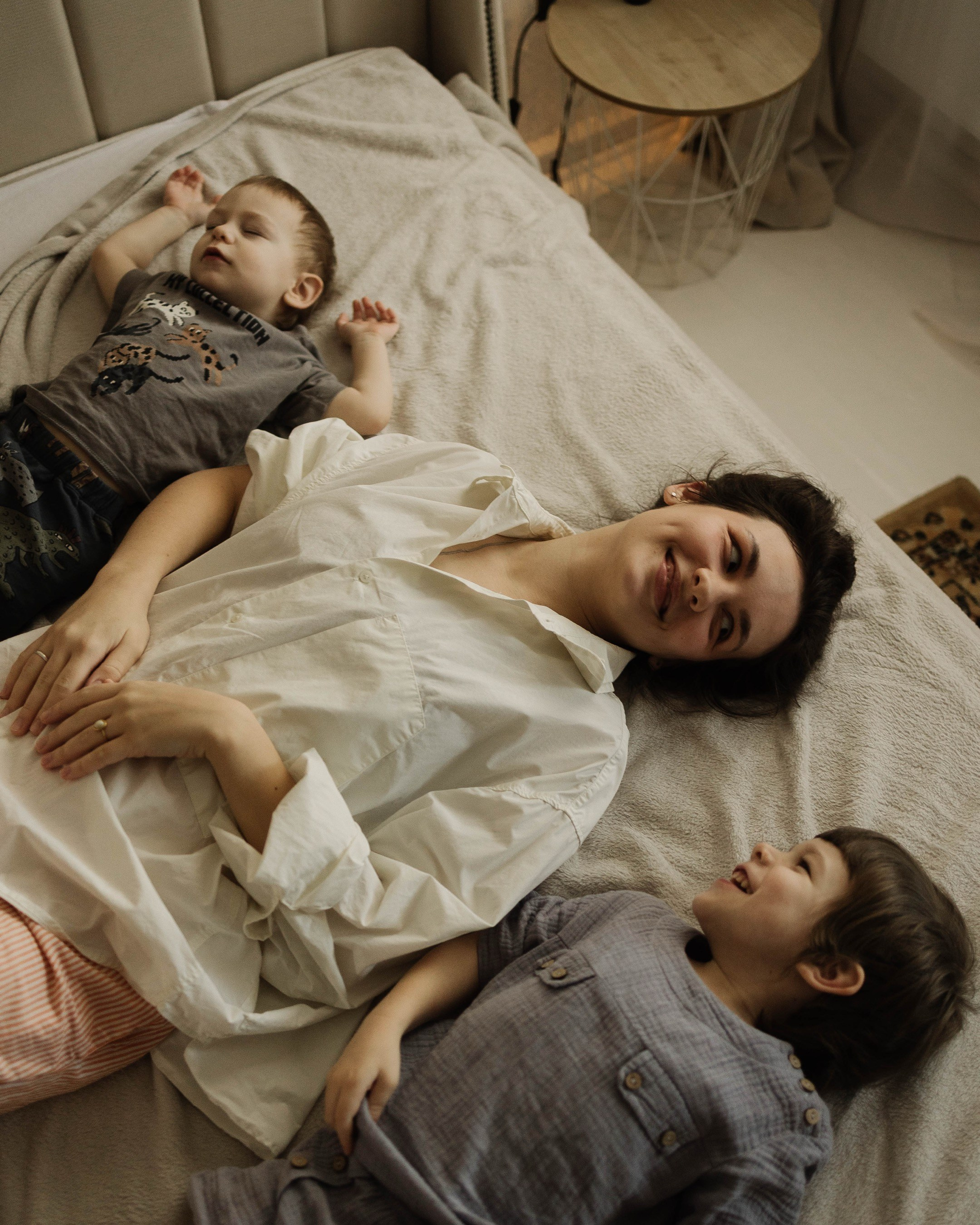 Семейные истории 2026