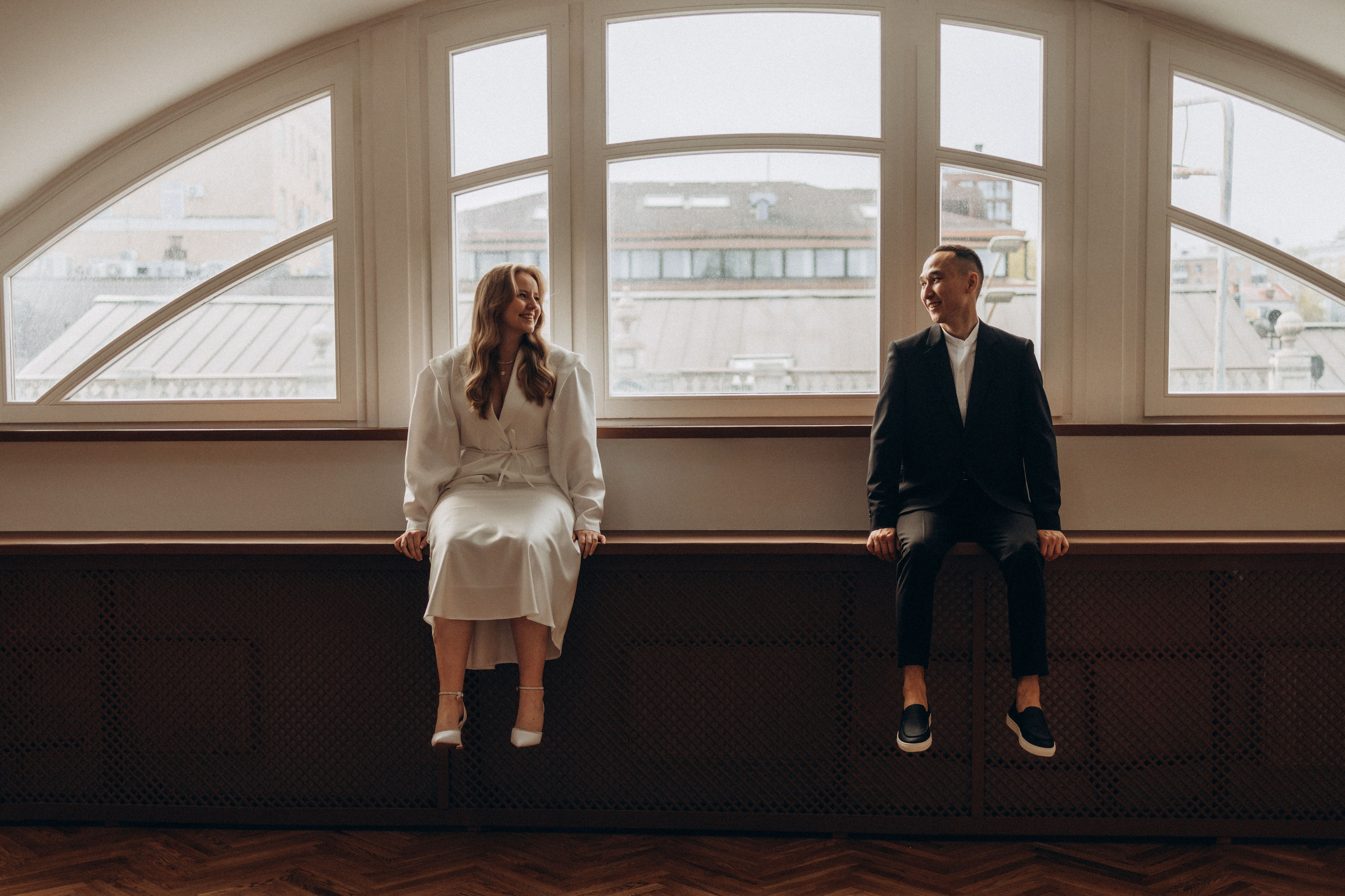 Свадьба. Семейный и женский фотограф в Москве Коновалова Олеся