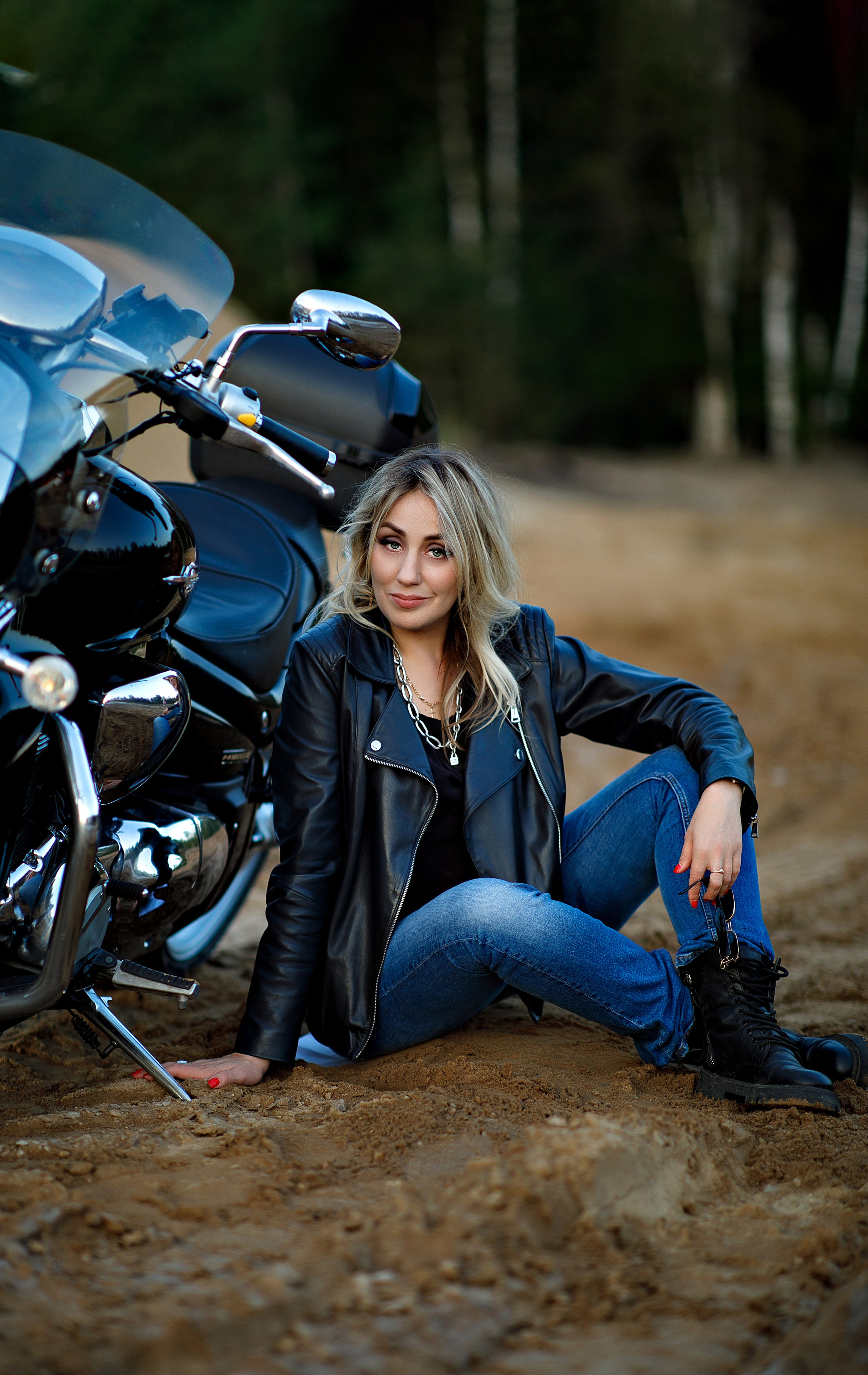 Уличная фотосессия. Женский фотограф город Иваново