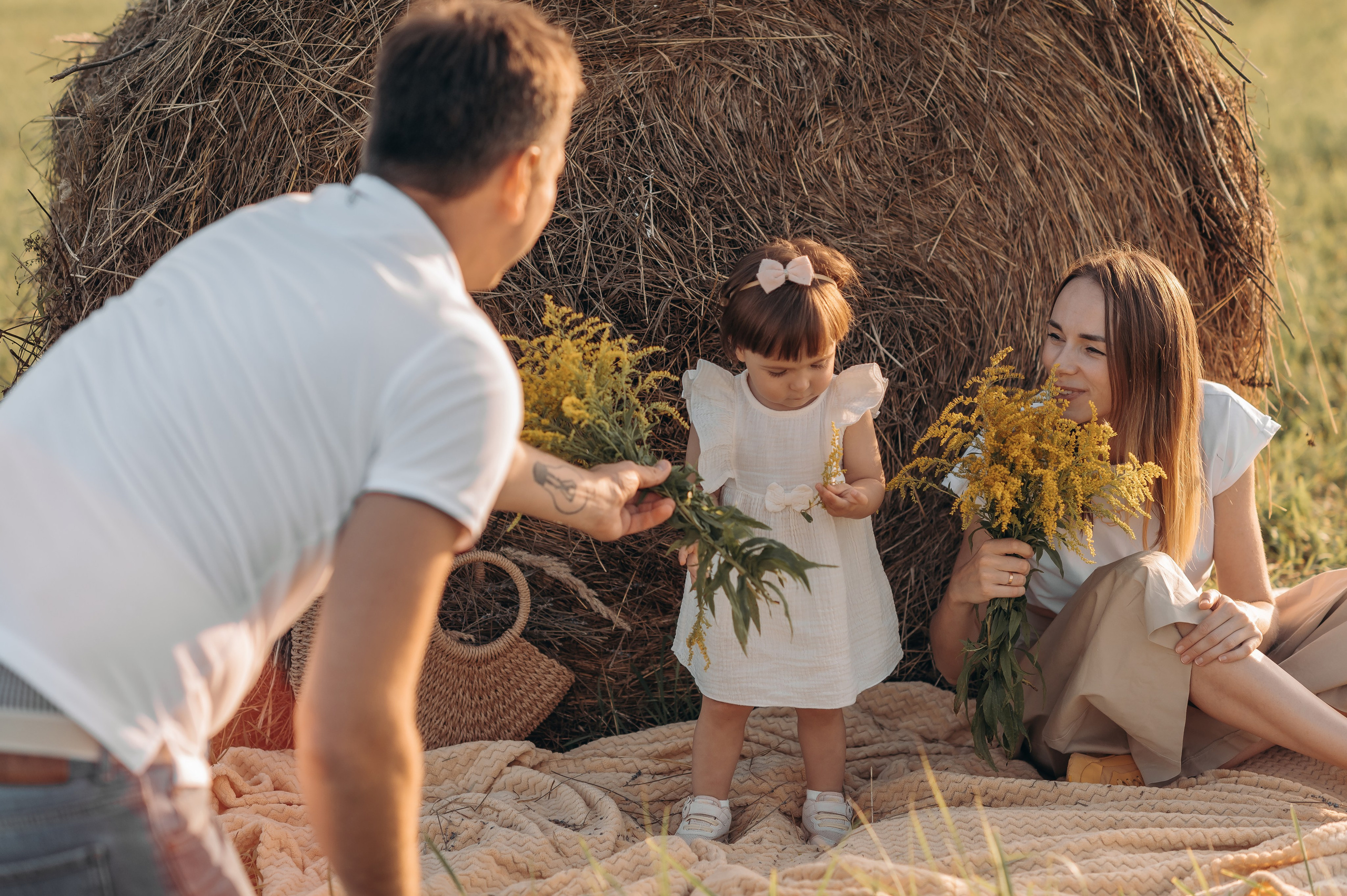 Тут много любви. Главная