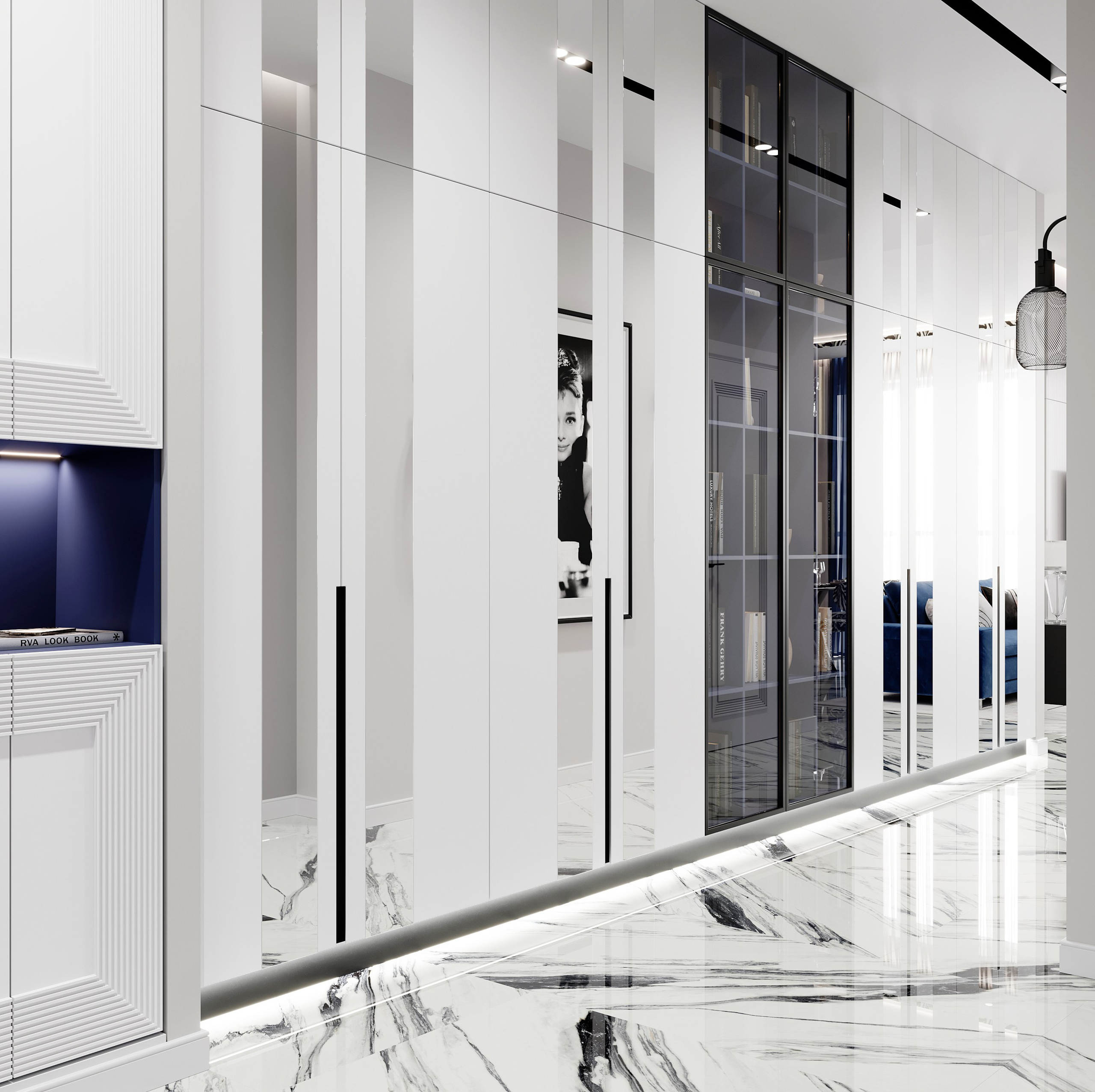 МАЯК. Дизайн-бюро GOHOUSE в Москве