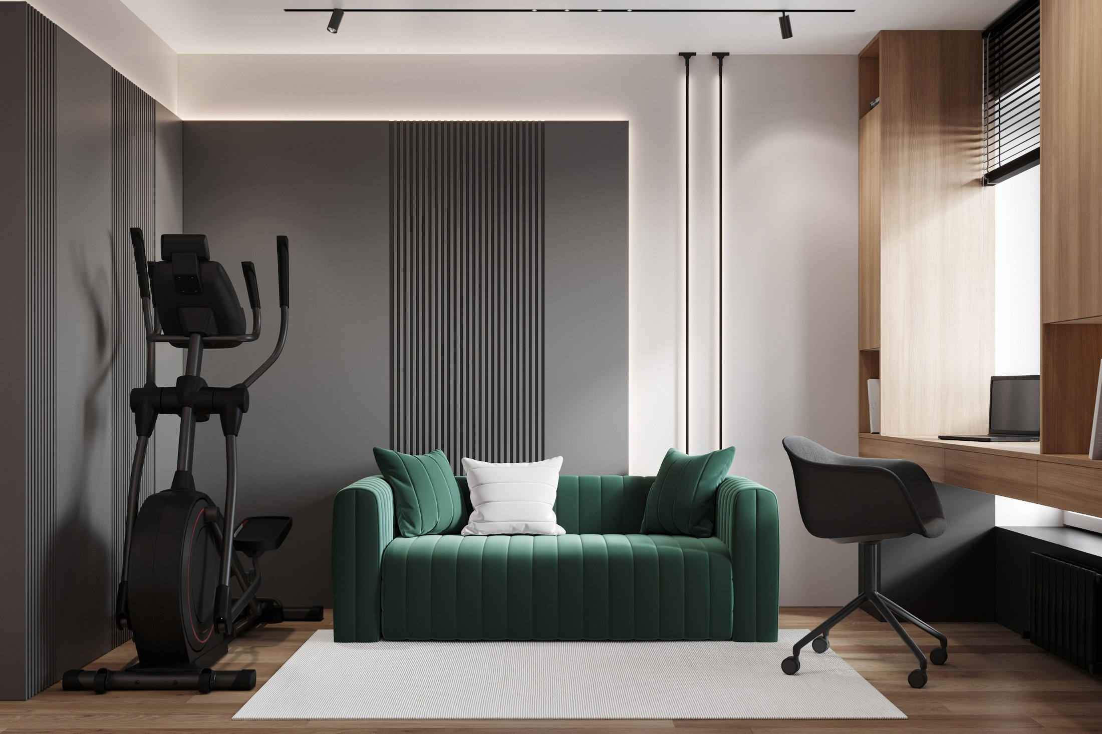 ФИЛАТОВ ЛУГ. Дизайн-бюро GOHOUSE в Москве