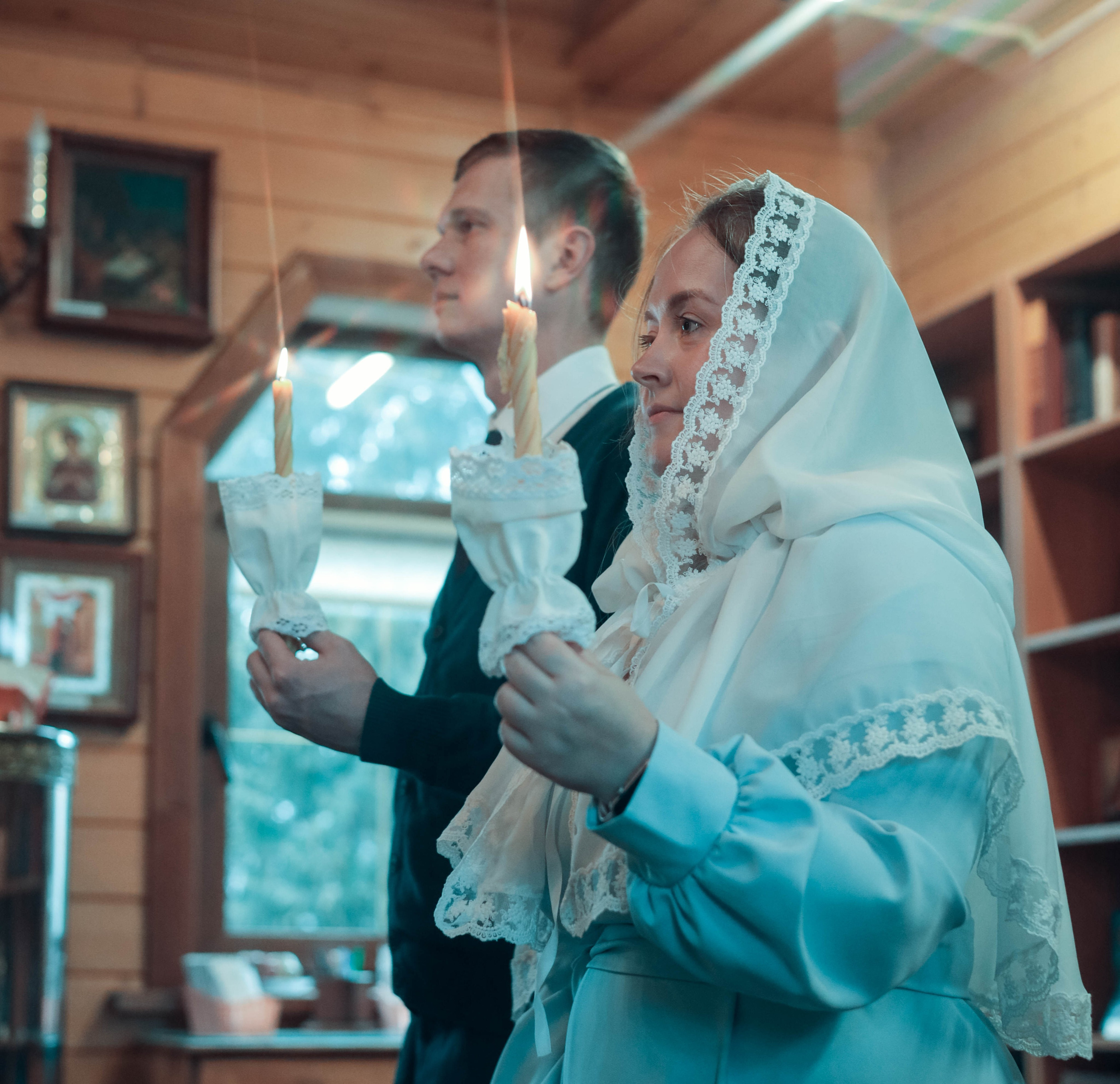 Венчание Галины и Романа. Артеменкова Анна Фотограф