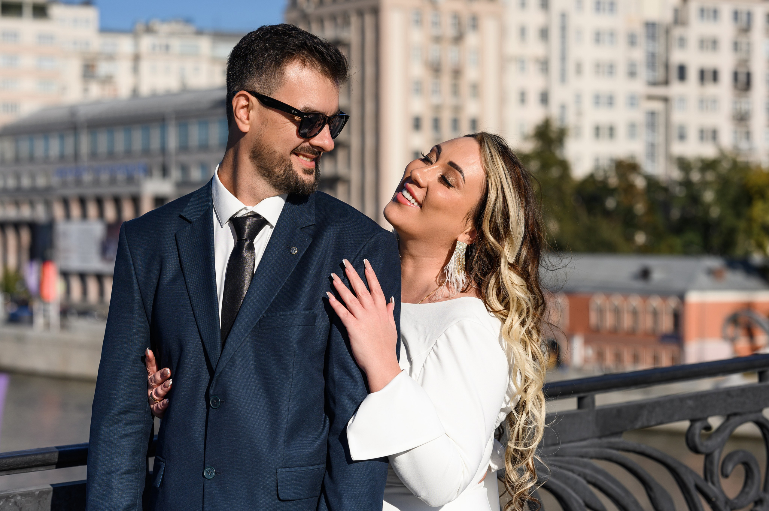 Свадьба Венчание Храм Христа Спасителя. Свадебный фотограф Москва Юрий Кульман