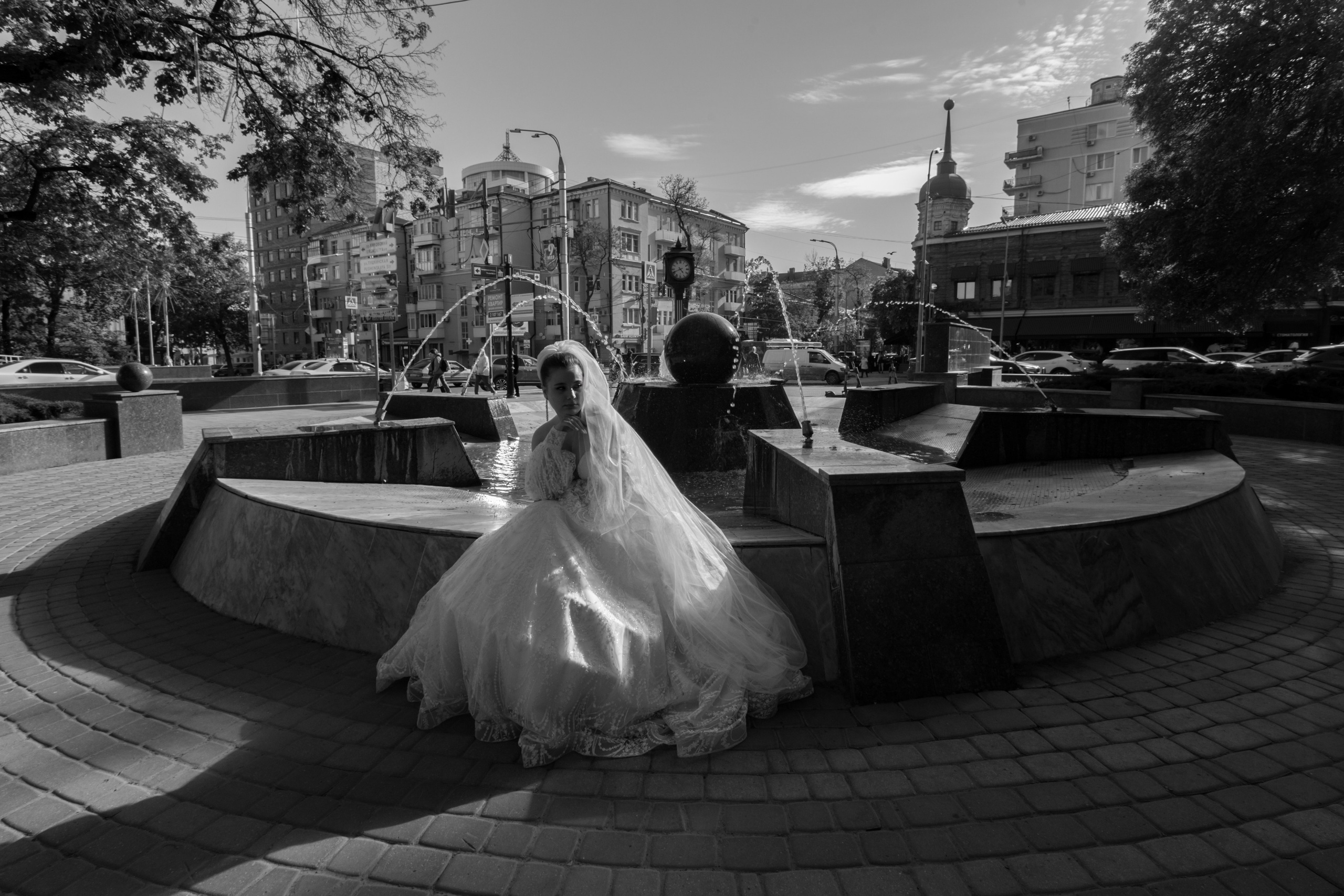 Станислав & Мария. Фотограф Москва Людмила Белова