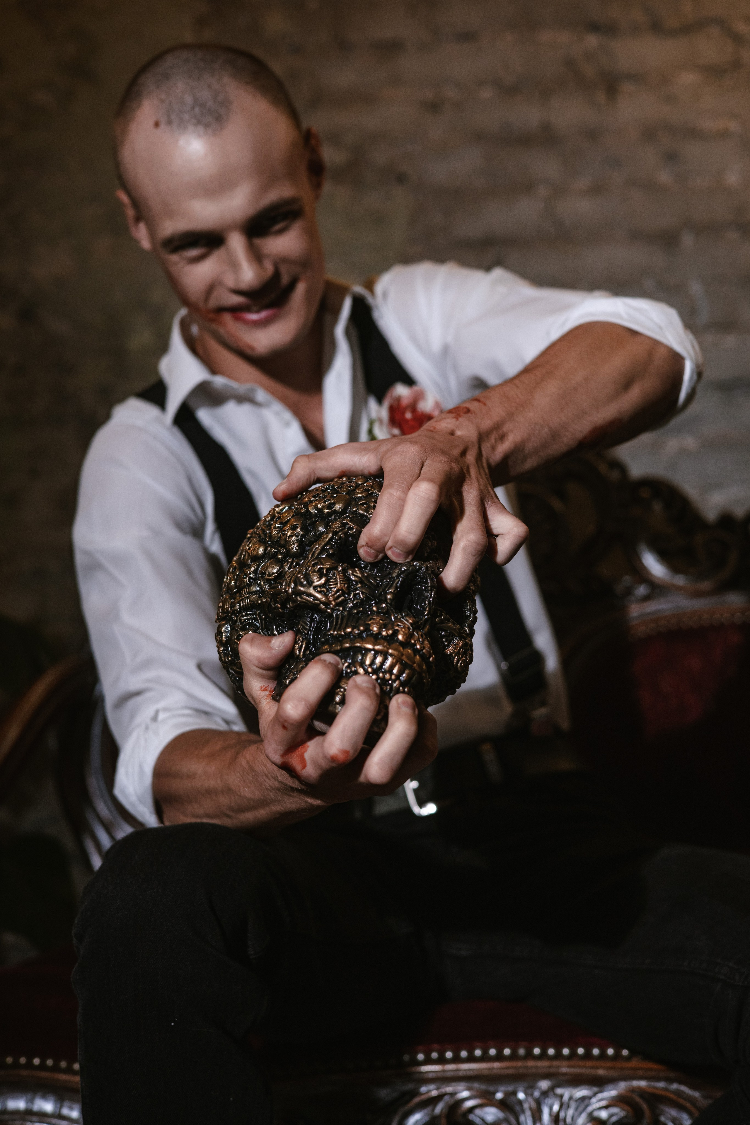 Halloween 2024. Gorbunova Alina Фотограф