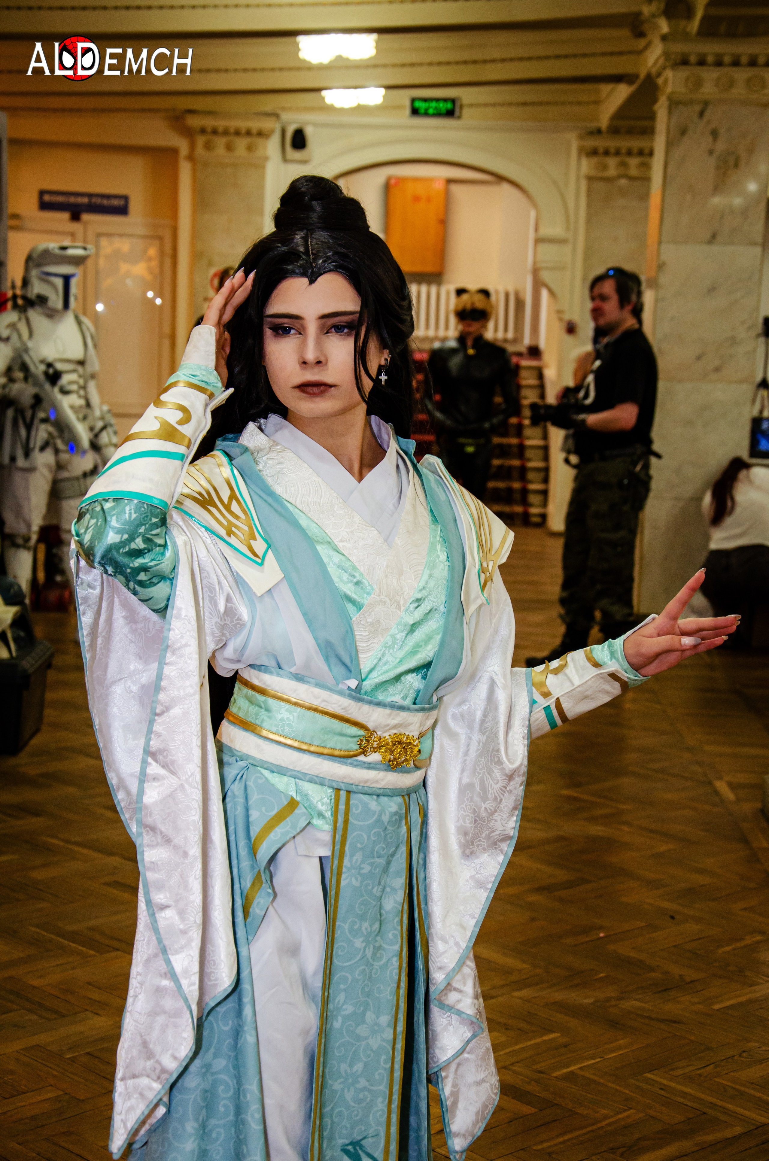 Косплей фото AnyFair, Never Party, AnyWay Fest Mk, UnityCon