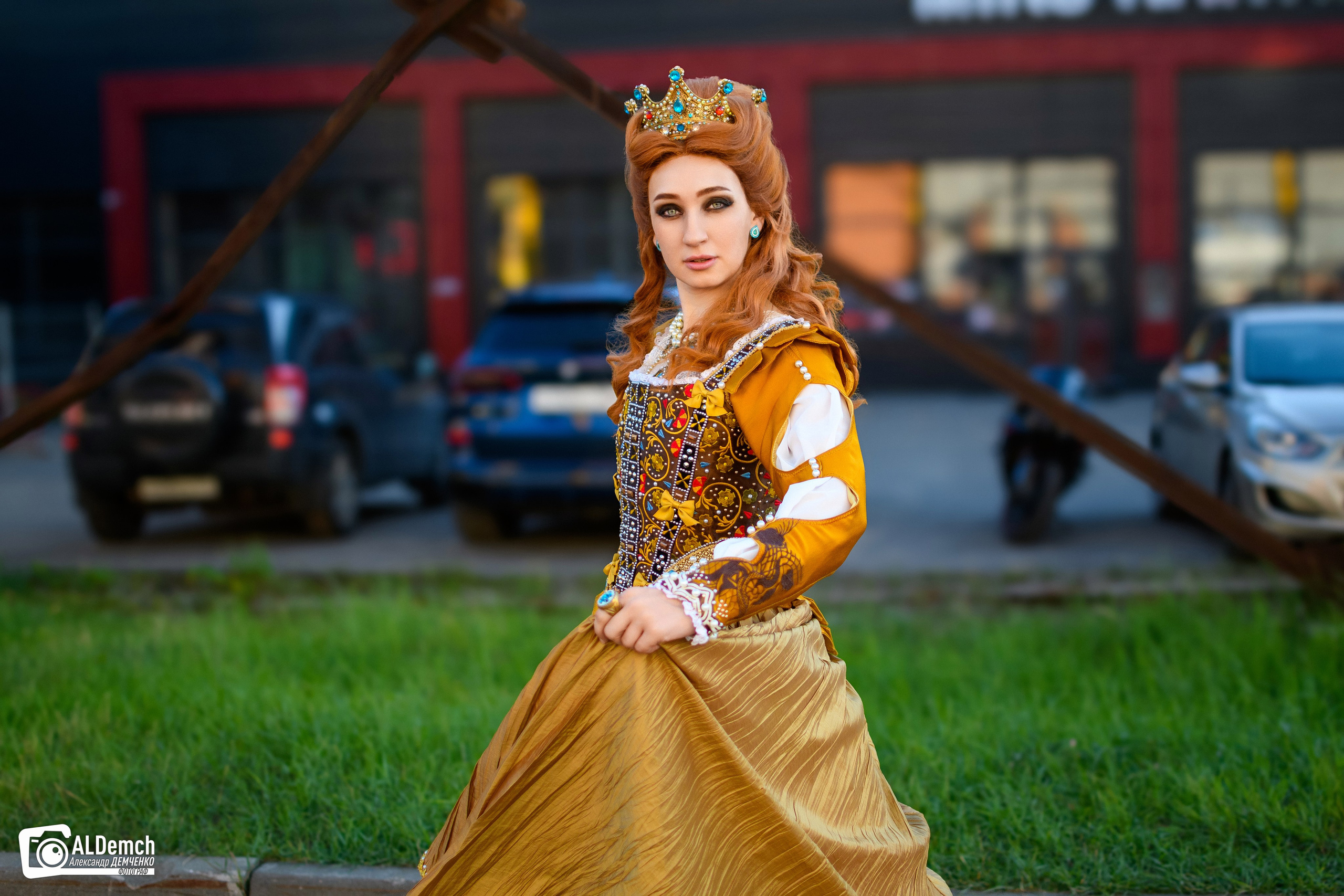 Epic Con Russia фестиваль в Москве Фотографии от фотографа