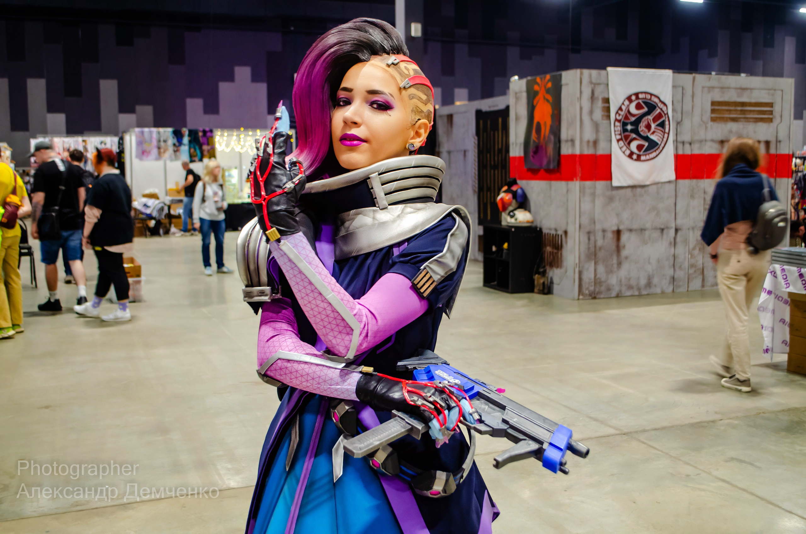Epic Con Russia 2025 фото с косплей фестиваля в Москве