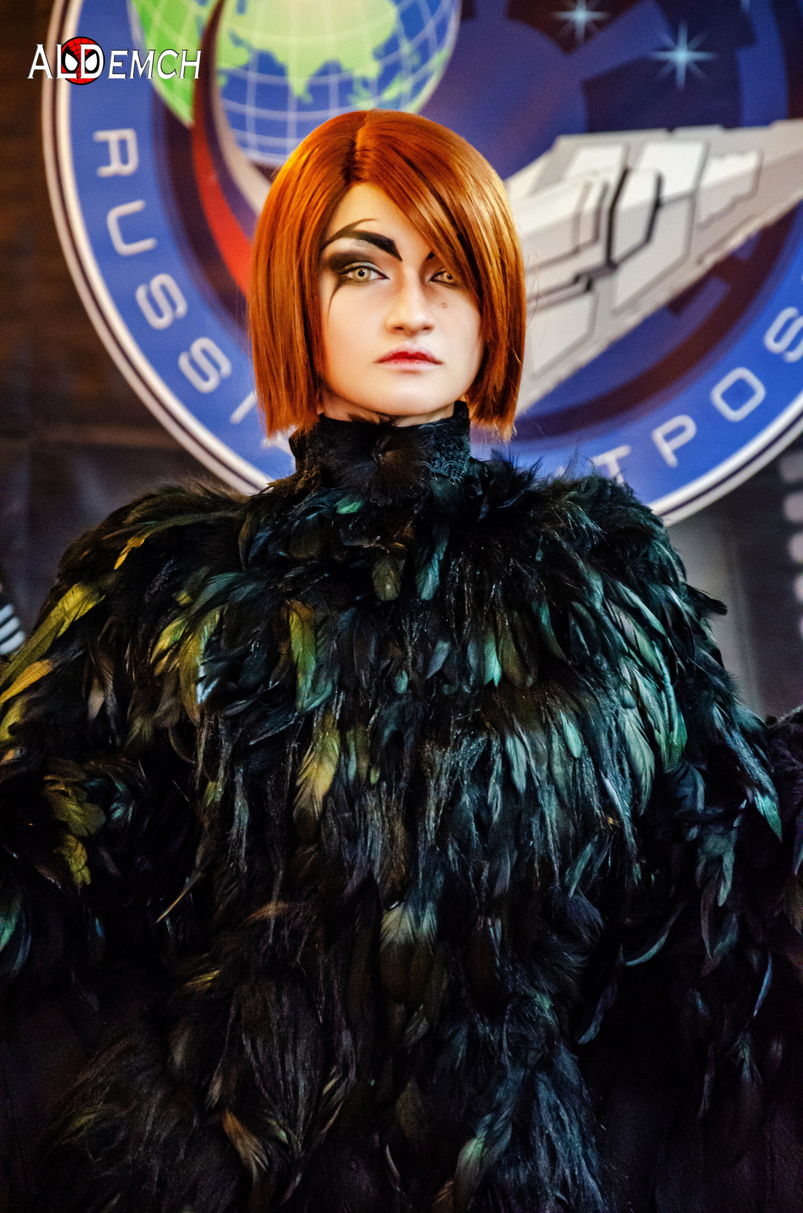 Косплей фото AnyFair, Never Party, AnyWay Fest Mk, UnityCon