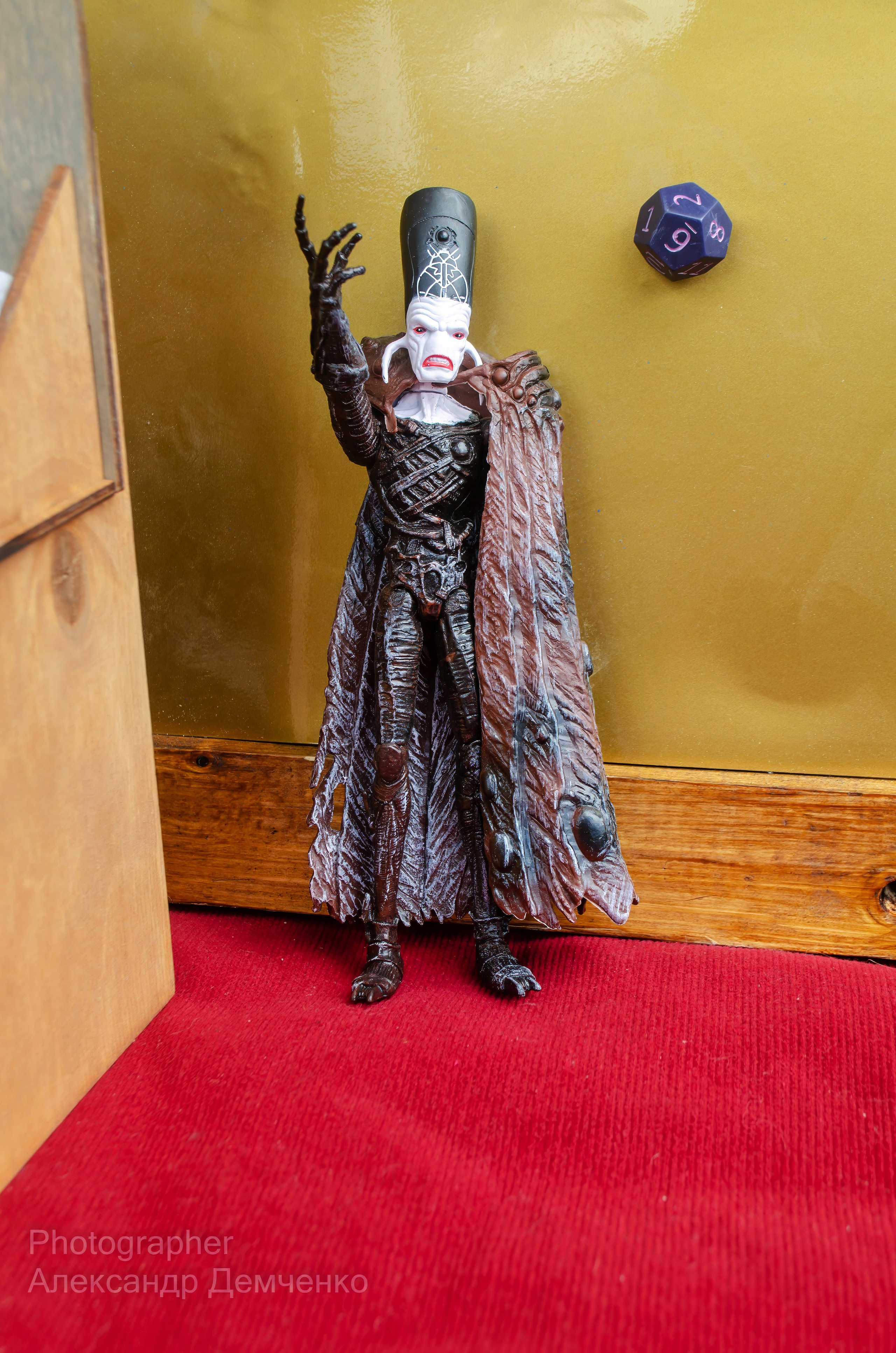 Epic Con Russia 2025 фото с косплей фестиваля в Москве