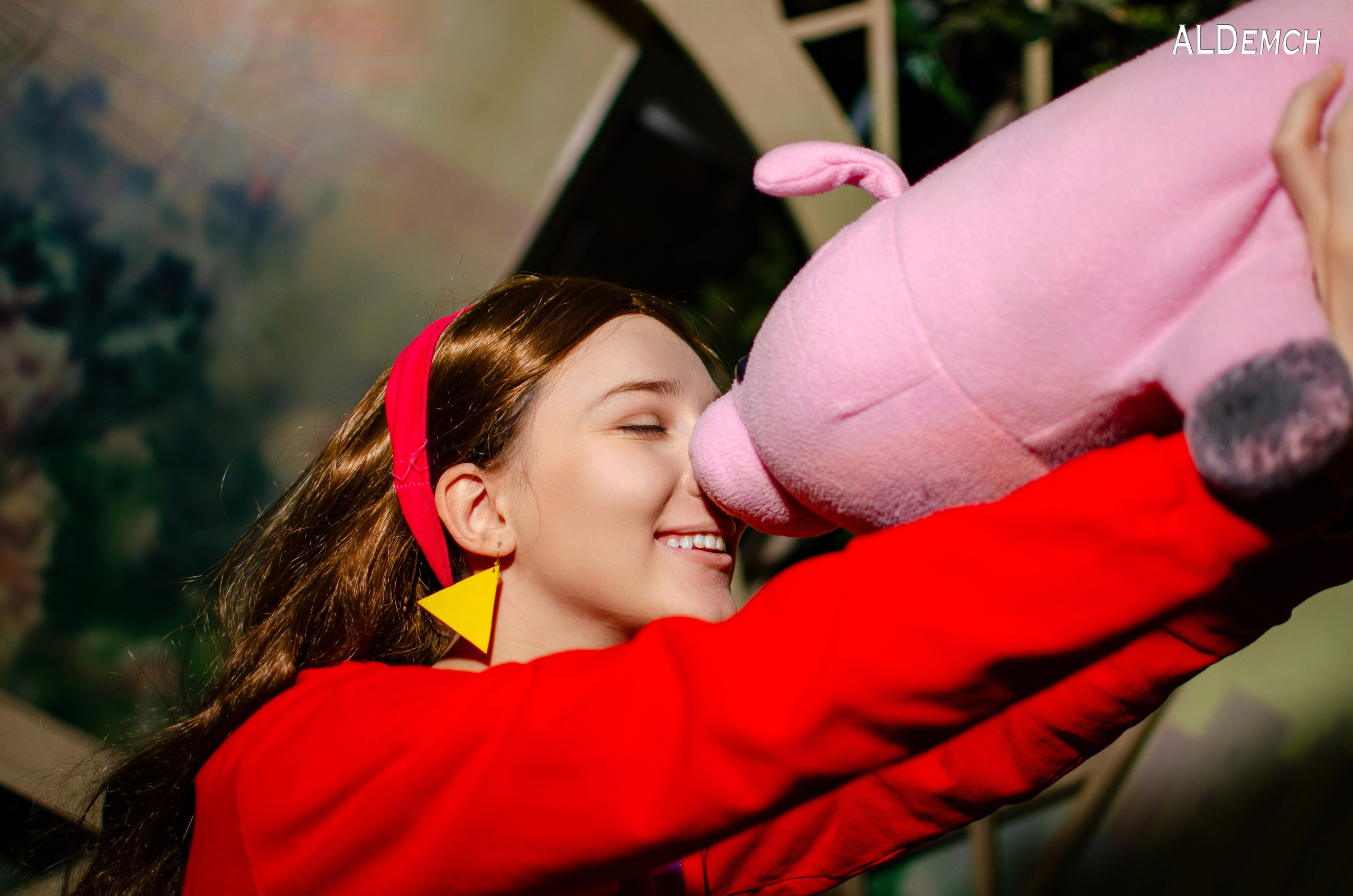 Mabel Pines Gravity Falls cosplay photos