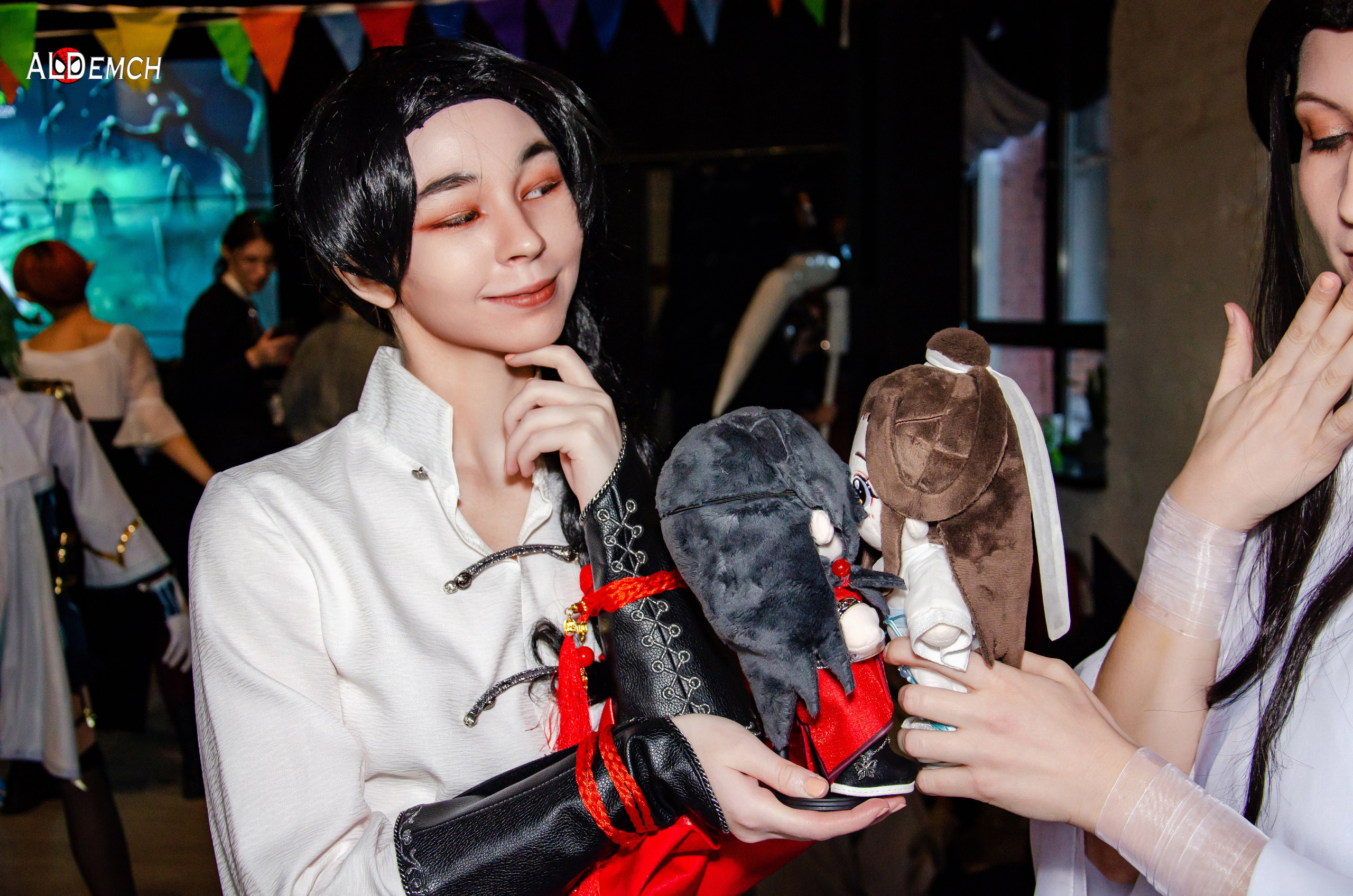 Хэллоуин и косплей фестиваль FFP в Москве, Красный Октябрь