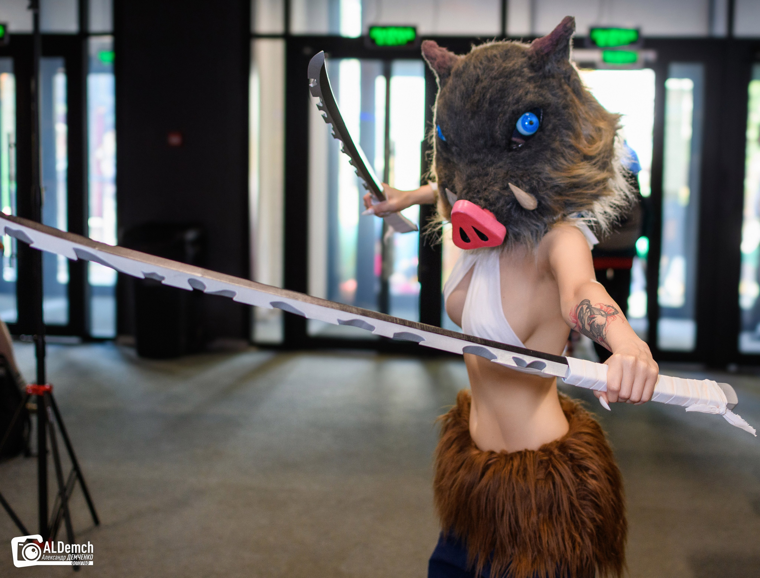 Epic Con Russia фестиваль в Москве Фотографии от фотографа