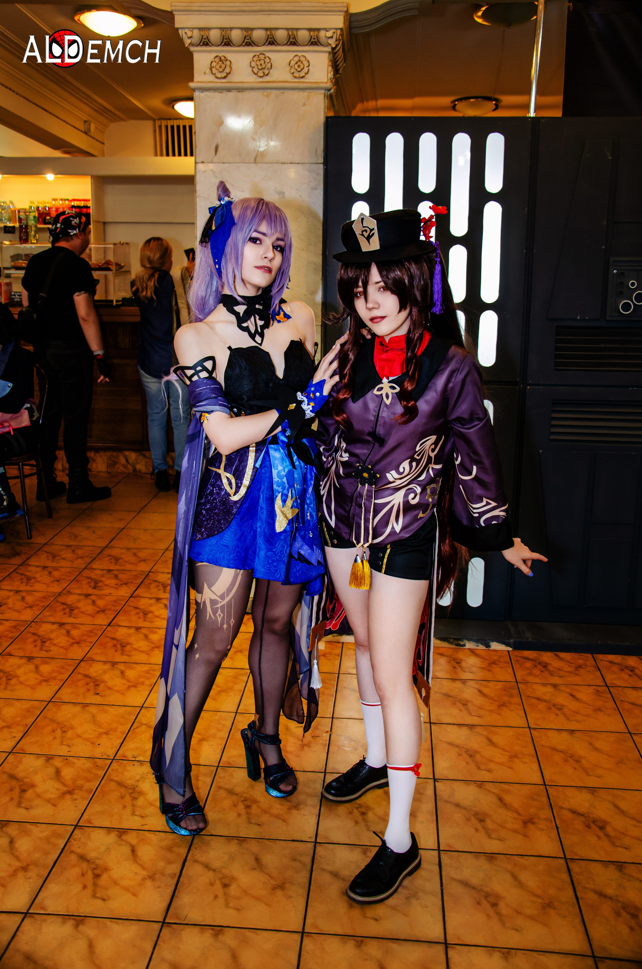 Косплей фото AnyFair, Never Party, AnyWay Fest Mk, UnityCon