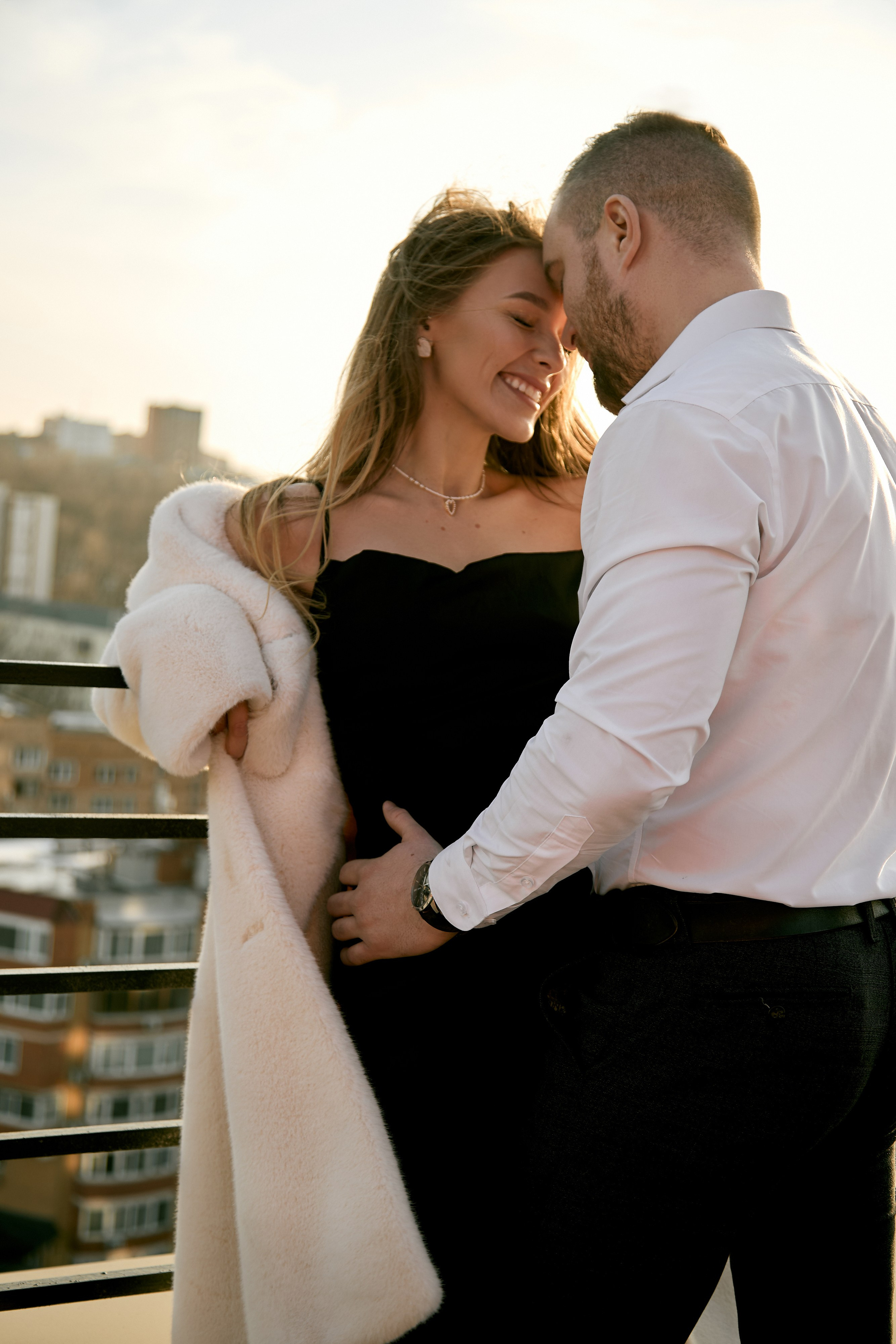 Милена & Леонид. Фотограф г. Владивосток