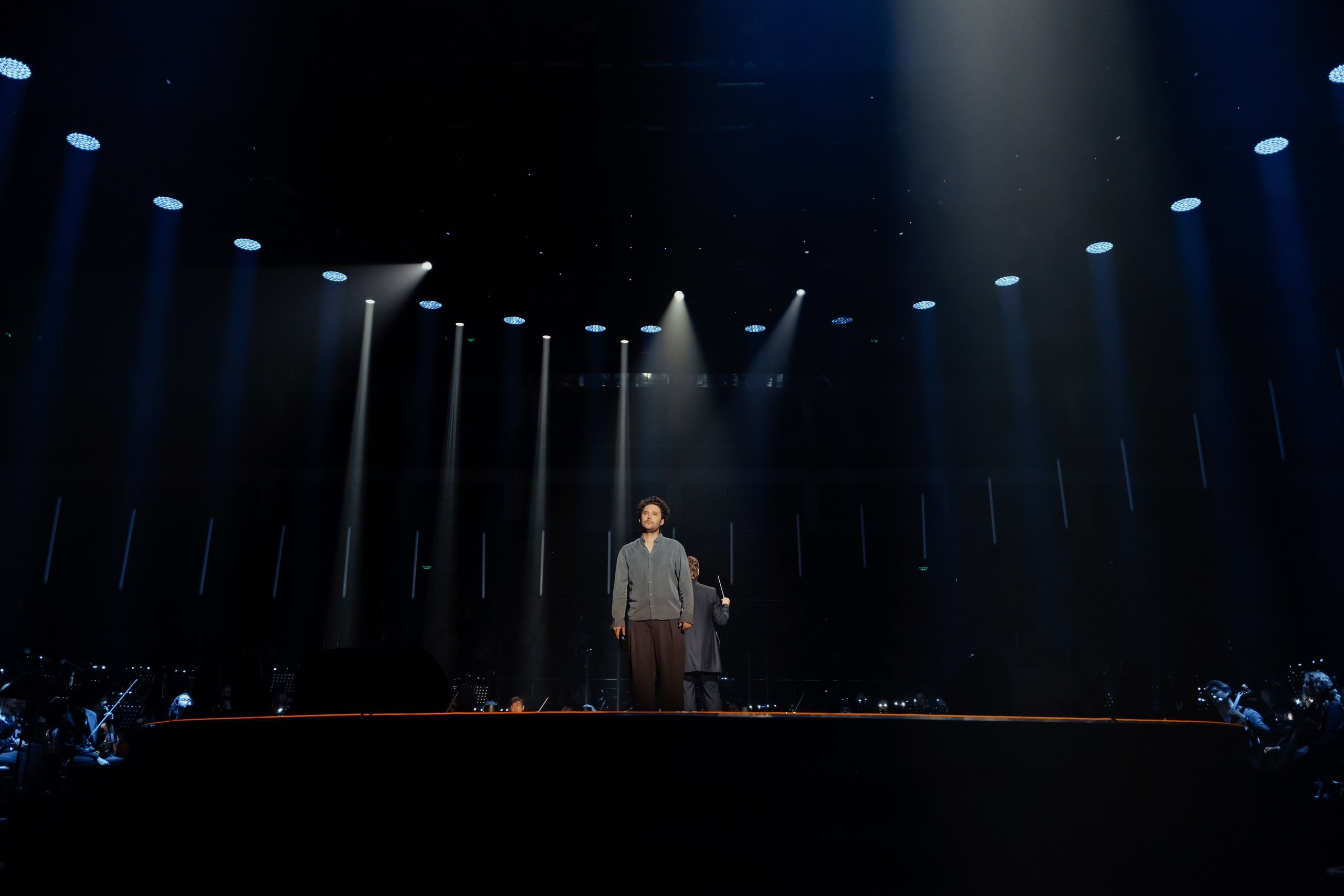 Cinema Medley 3| Imperial orchestra. Концертный фотограф в Санкт-Петербурге