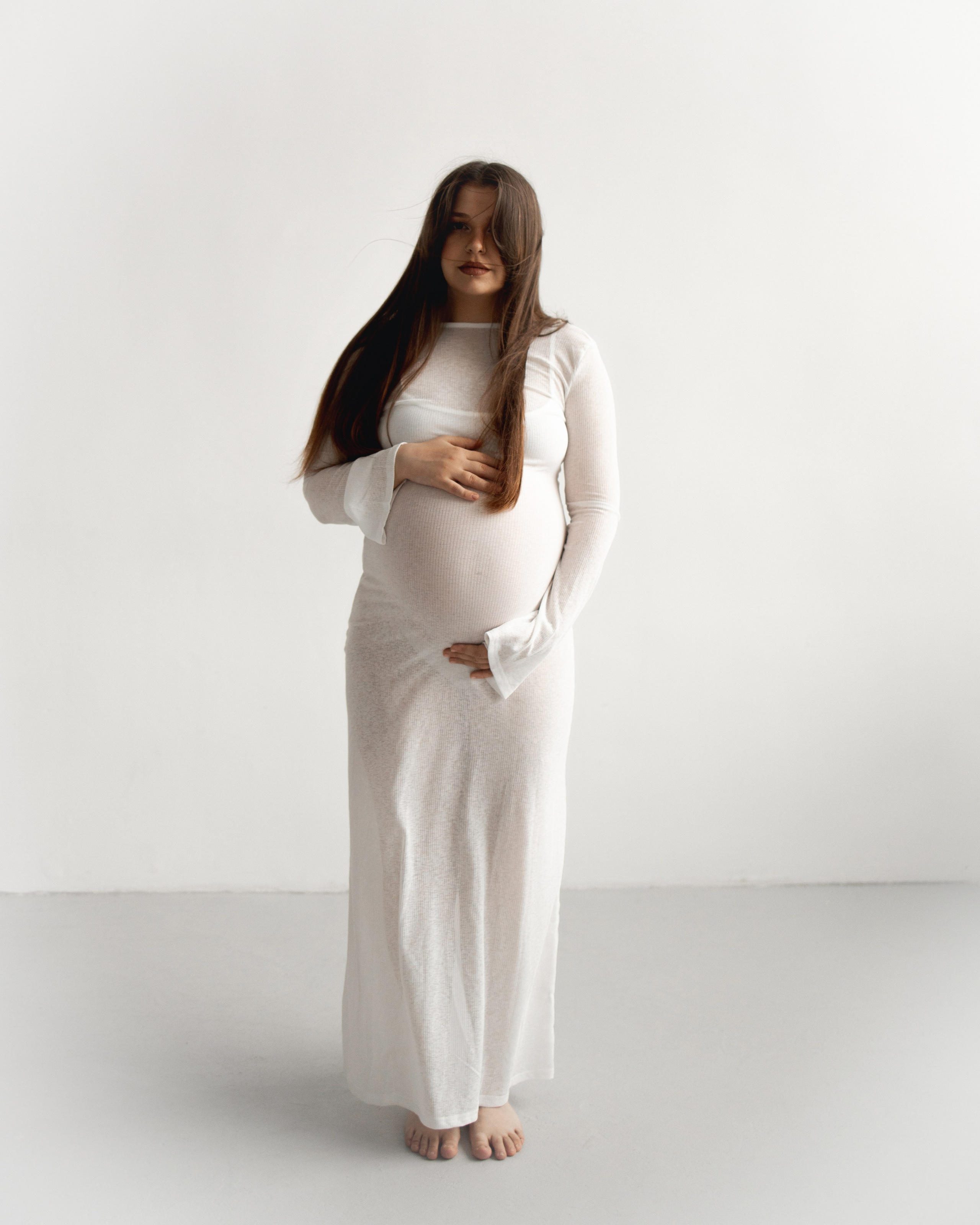 Беременная Нила и Серёжа. Фотограф Екатерина Волкова