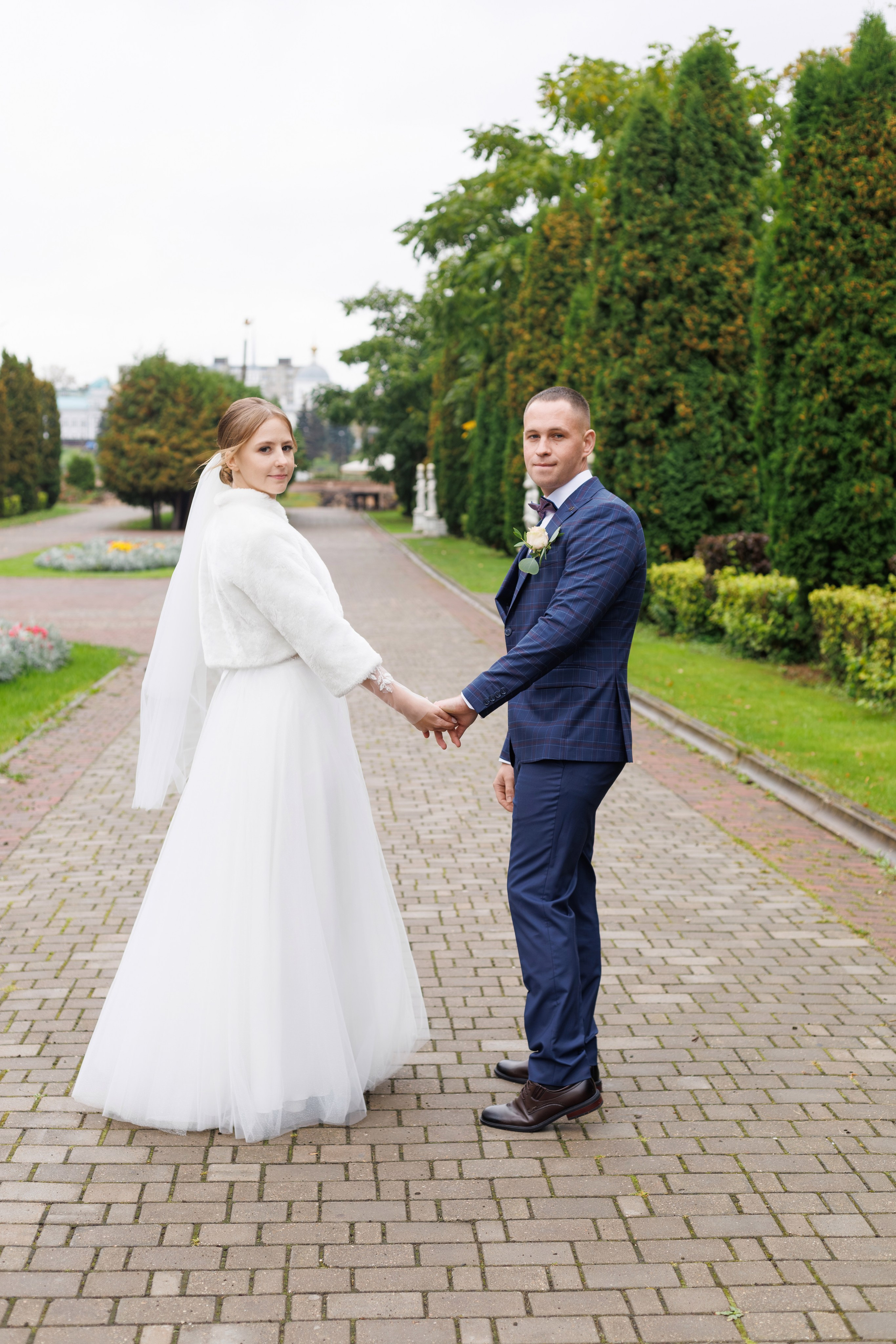 Вера&Никита. Фотограф Надежда Гольцева