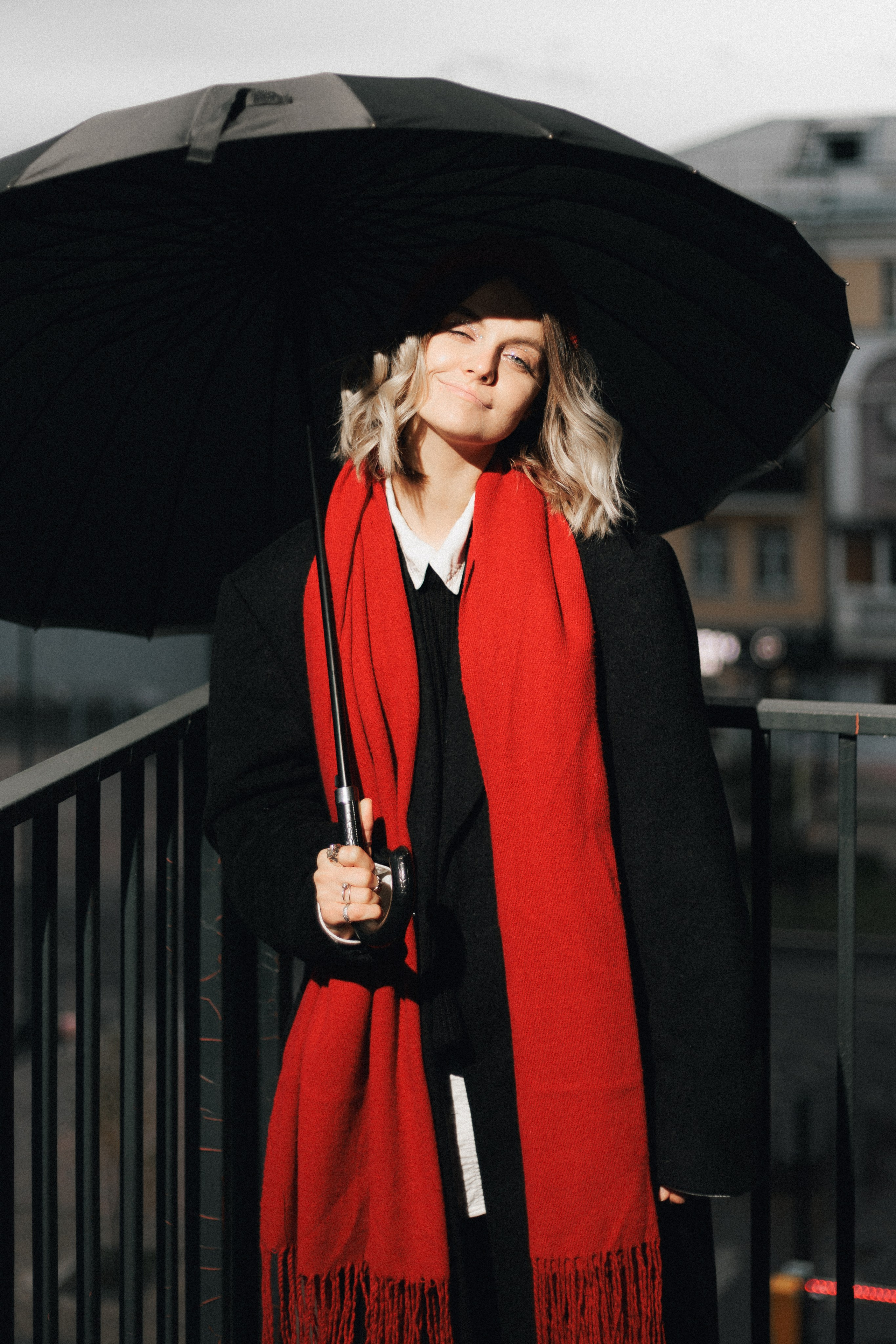 Индивидуальная съёмка. Фотограф Батурин Илья г. Красноярск