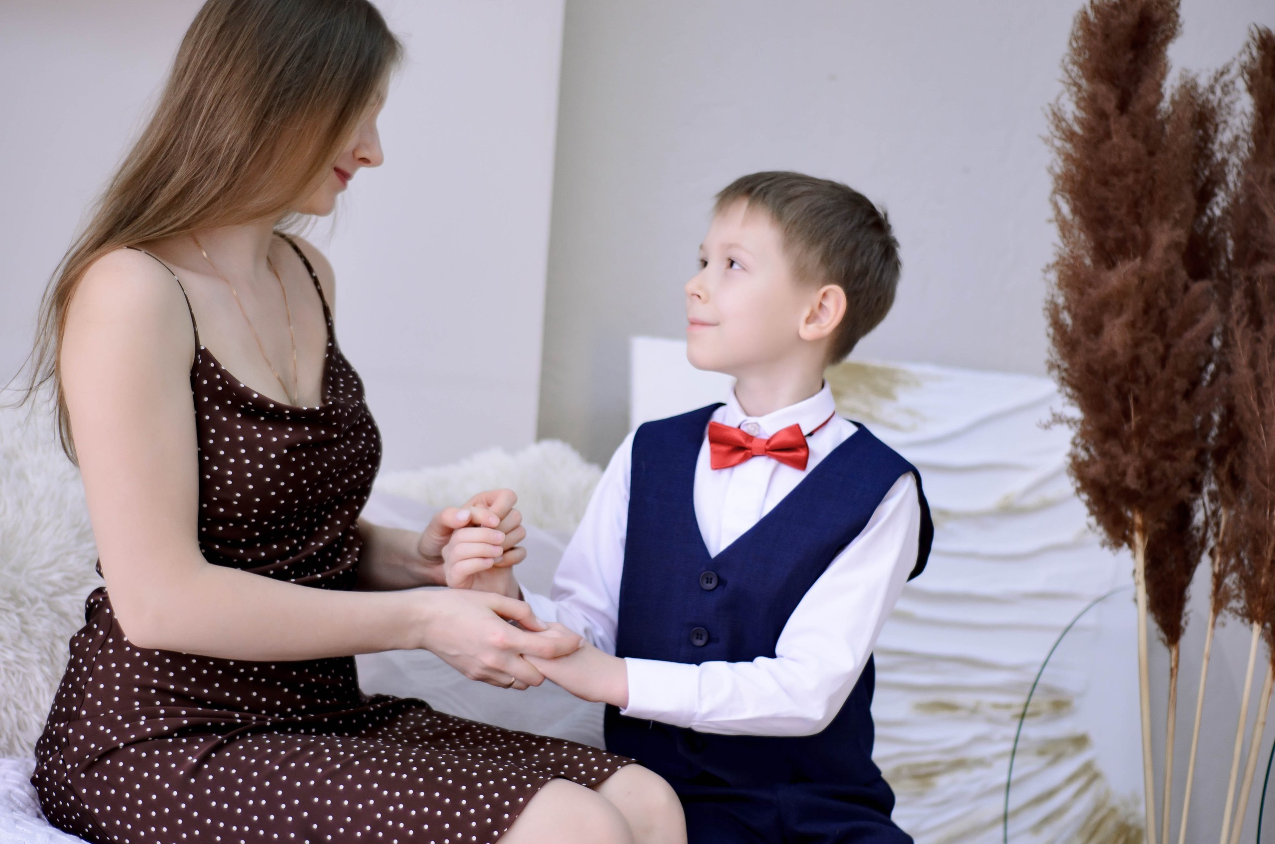 Семейный и детский фотограф Зеленоград Кудашова Наиля