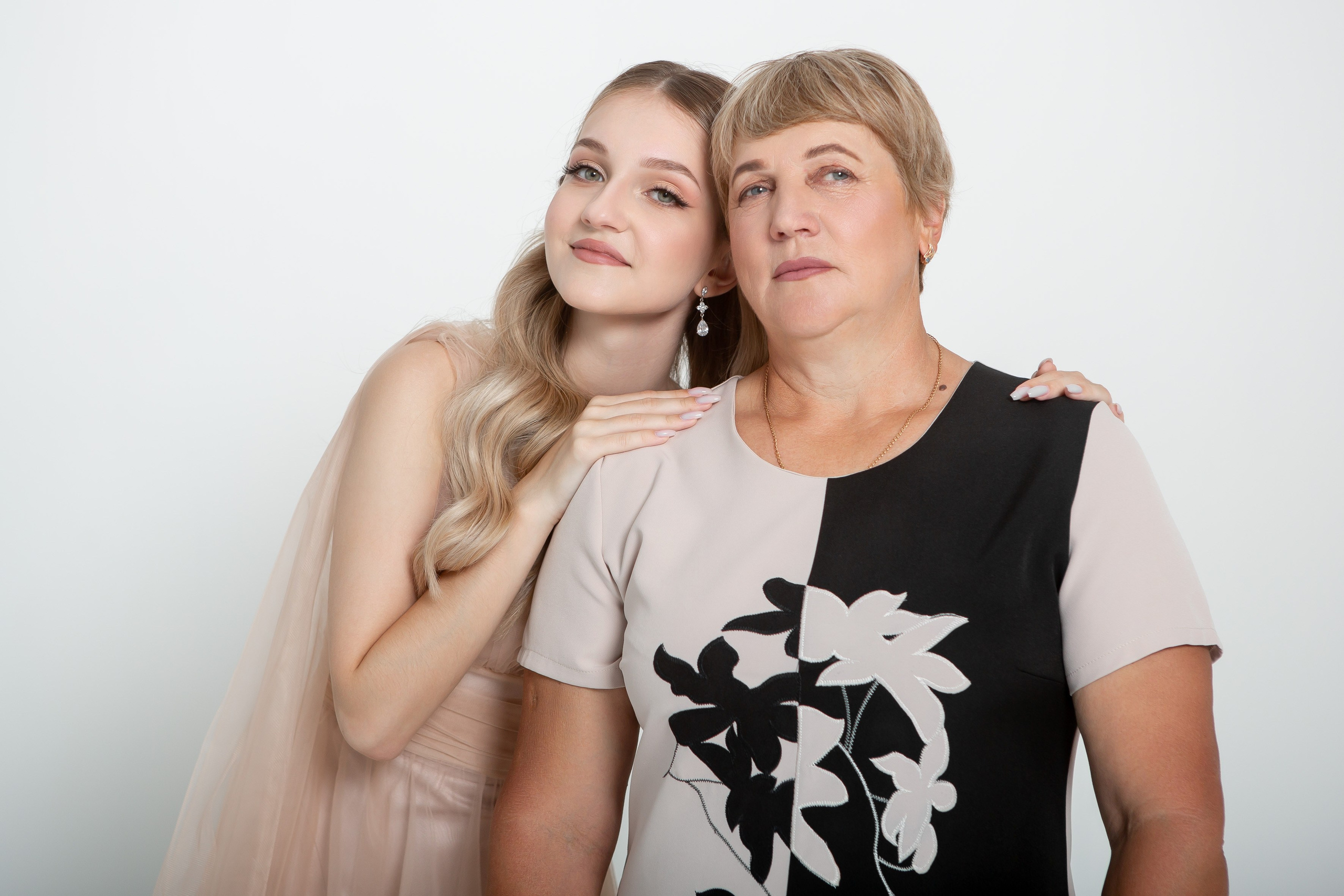 Выпускной девушки. Фотографии её и членов семьи. Свадебный и портретный Фотограф в Липецке Дмитрий Котюков