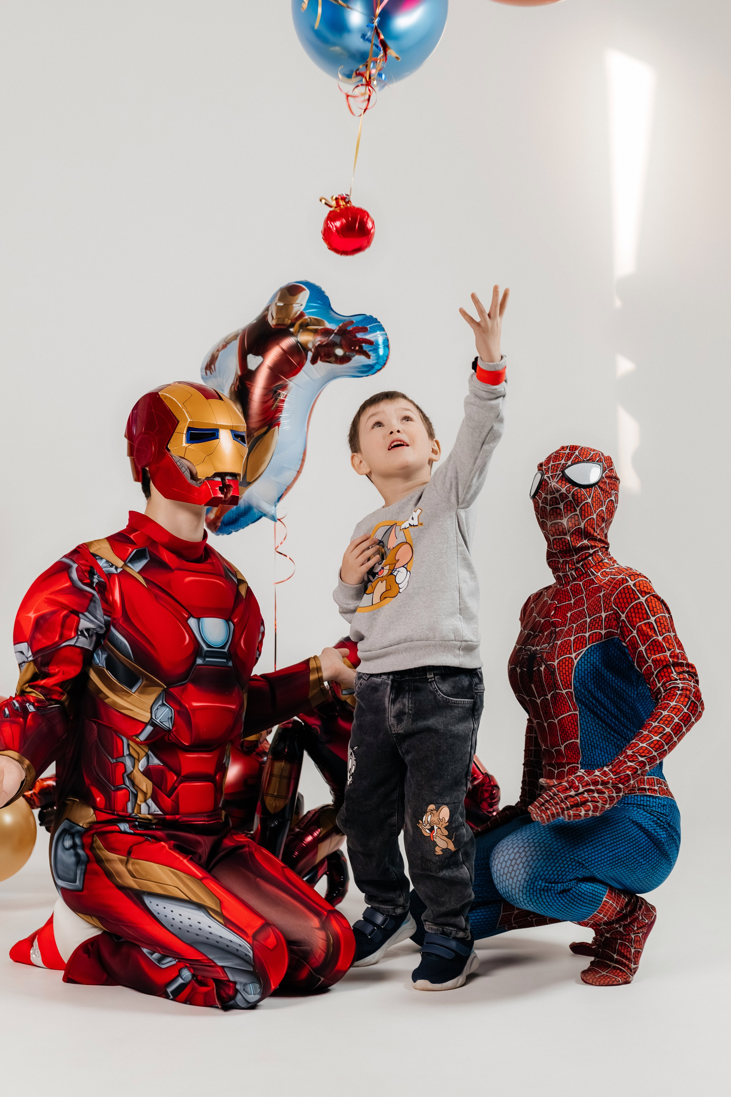 День рождения Артёма. Фотограф Надежда Гольцева