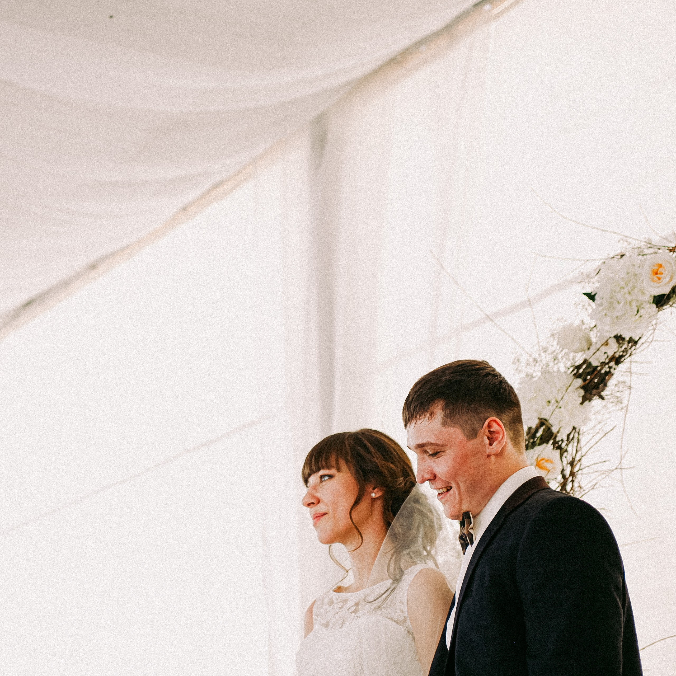 In-out wedding. Фотограф Серафим Крюков